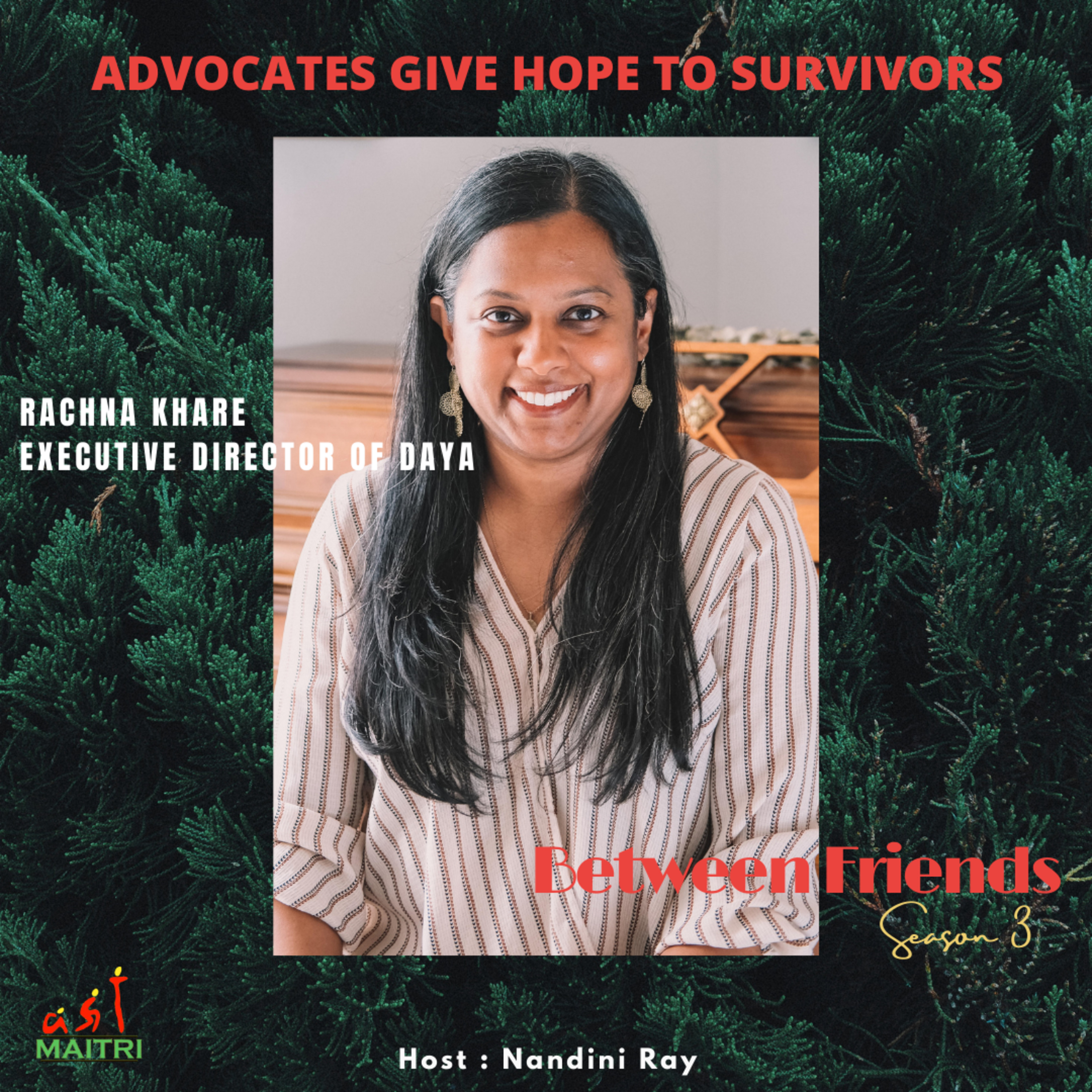 Between Friends: Conversations with Maitri