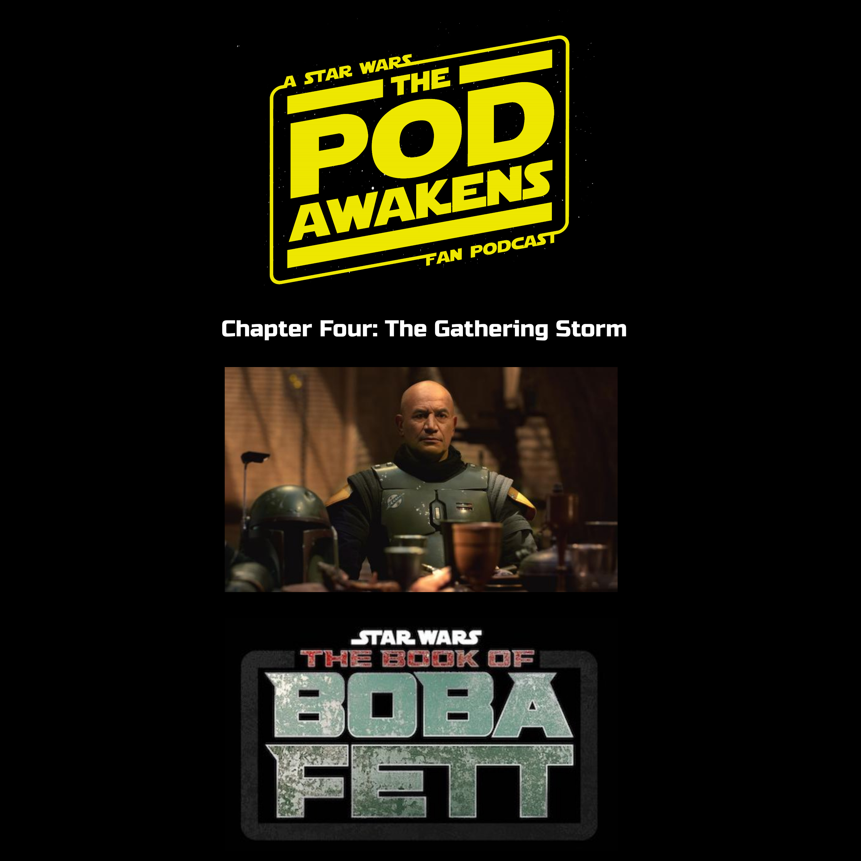 The Book of Boba Fett Recap: Chapter Four: The Gathering Storm episode artwork