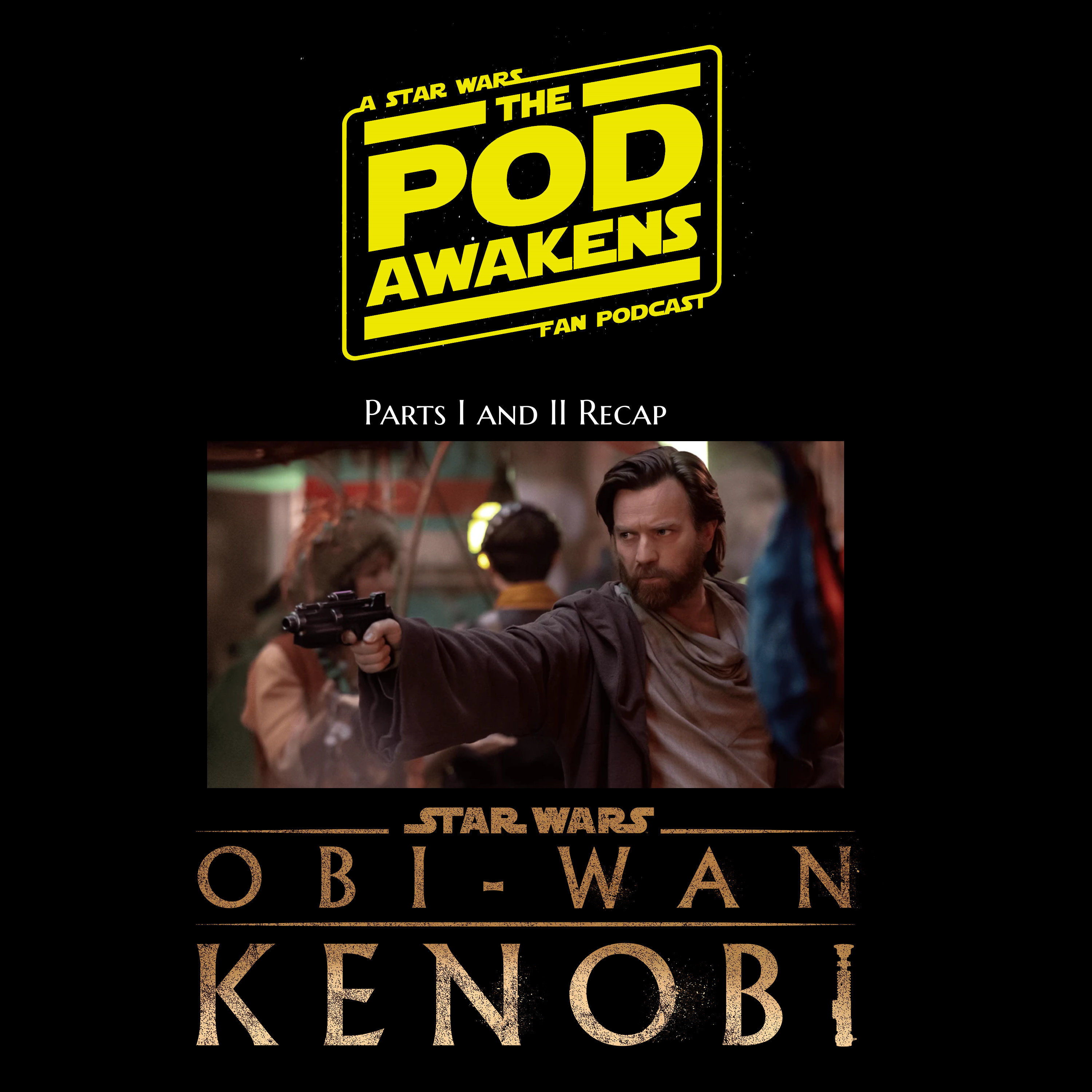 The Pod Awakens: A Star Wars Fan Podcast - Andor Season 2