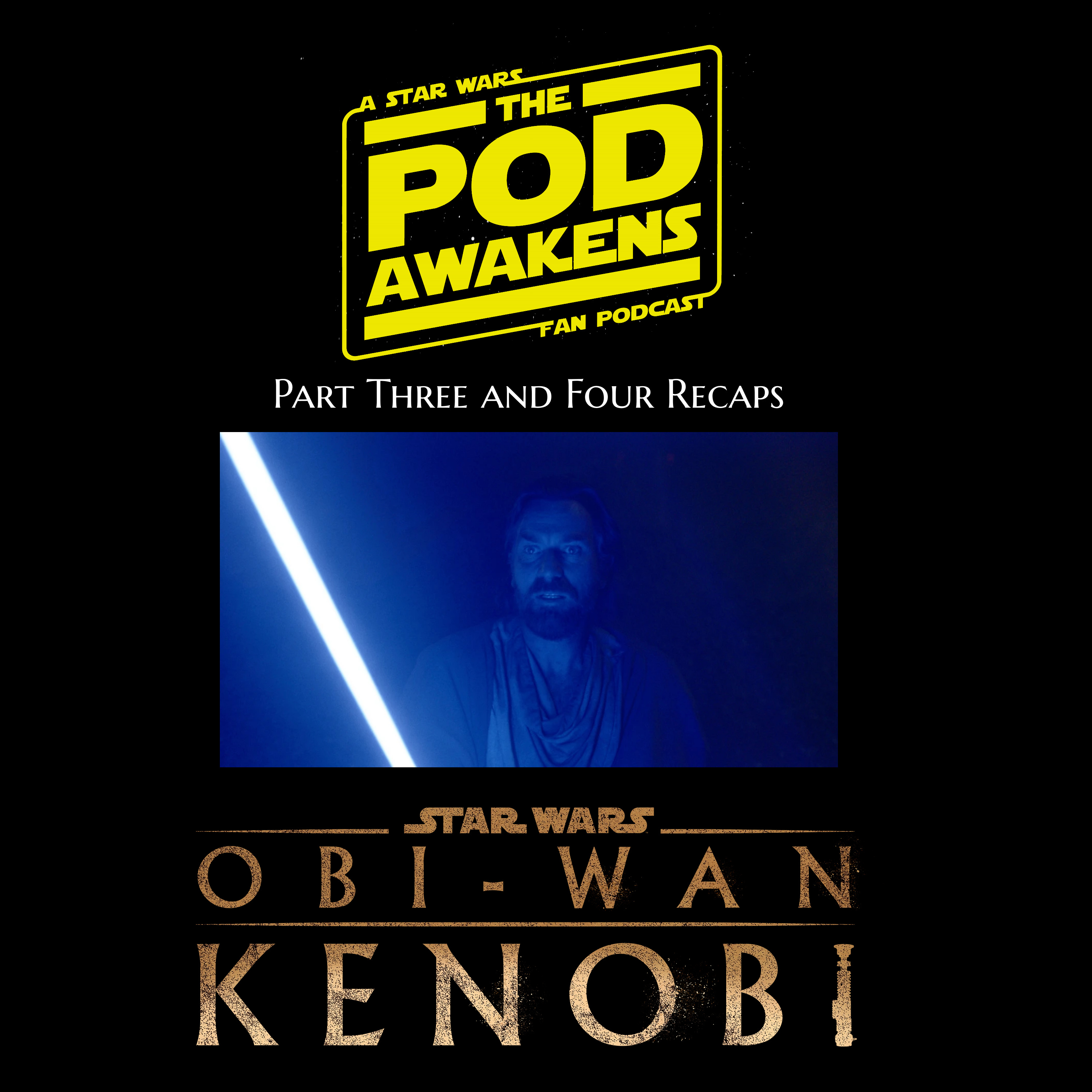 The Pod Awakens: A Star Wars Fan Podcast - Andor Season 2