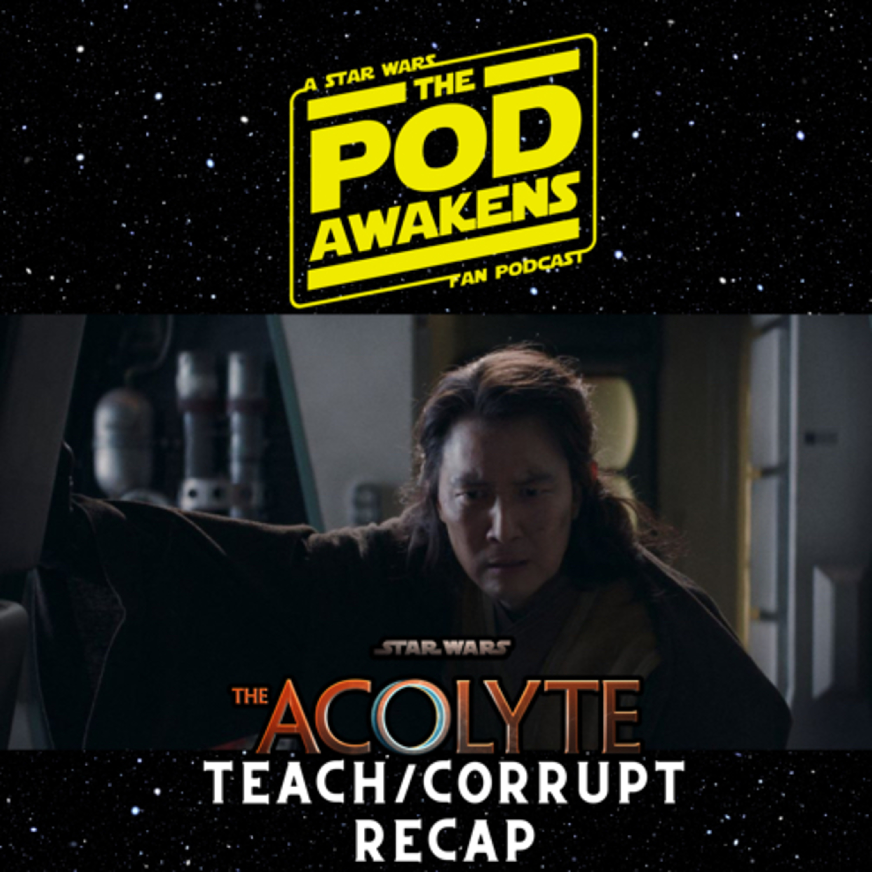 The Acolyte: Episode Six "Teach/Corrupt" Recap (feat. Jessica from Tales of the Force) episode artwork