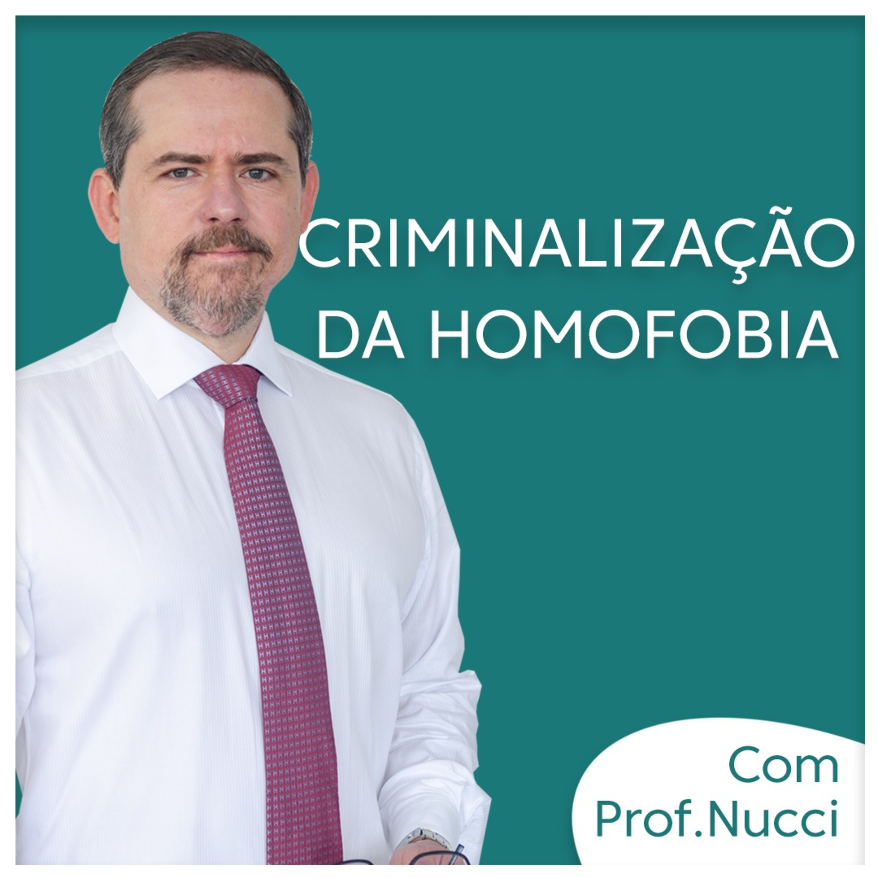 #9 Criminalização da Homofobia  episode artwork