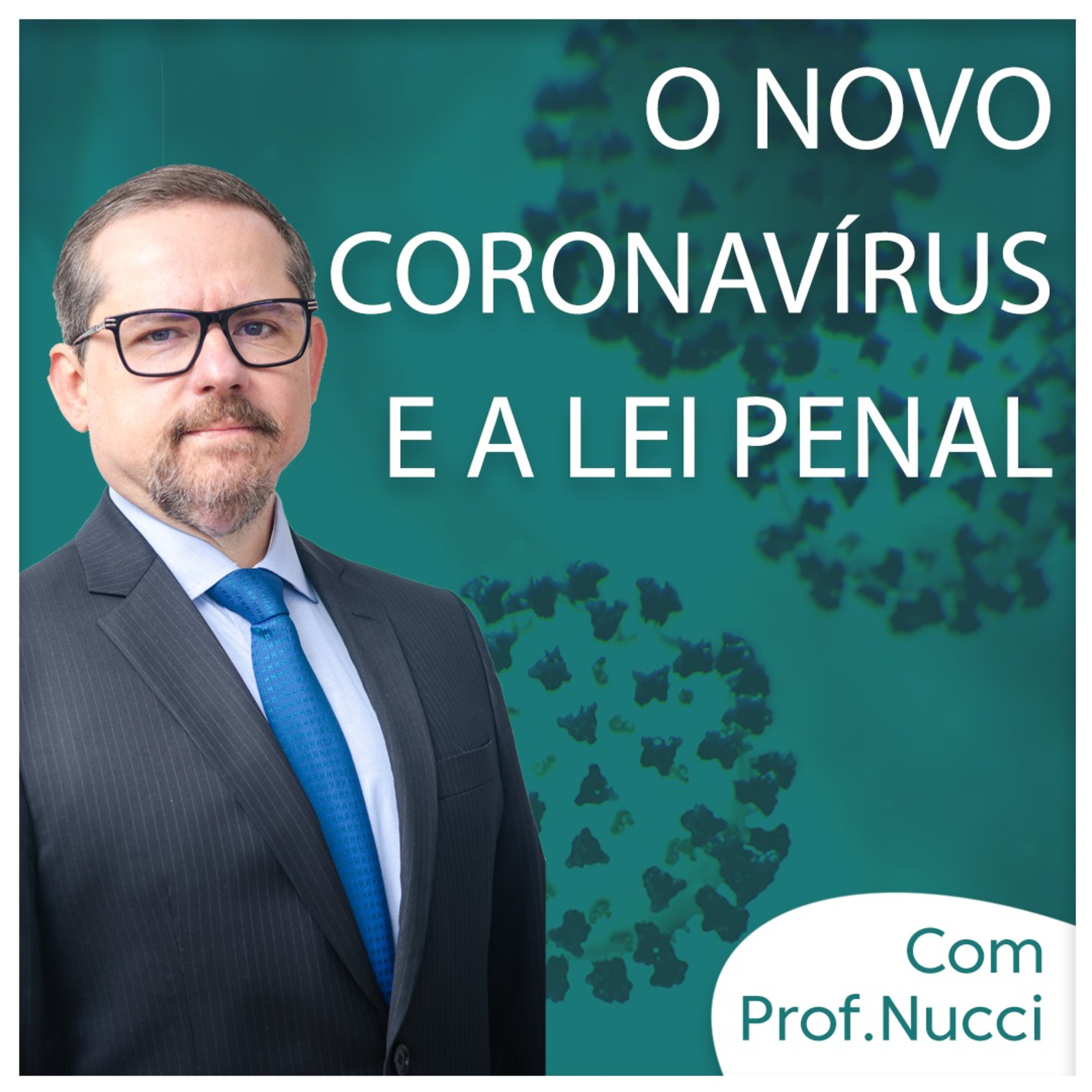 #12 - O novo coronavírus e a lei penal episode artwork