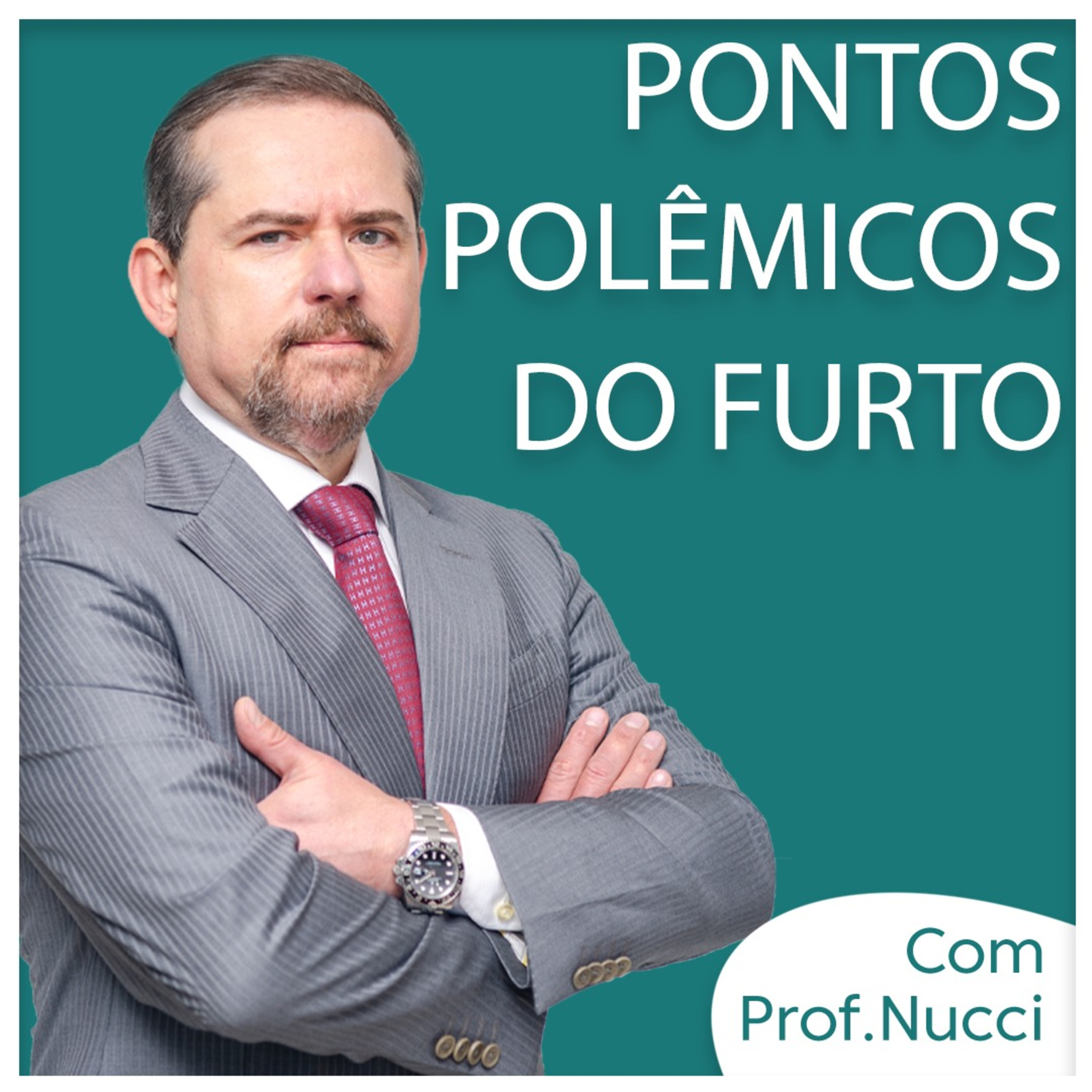 #21 Pontos Polêmicos do Furto episode artwork