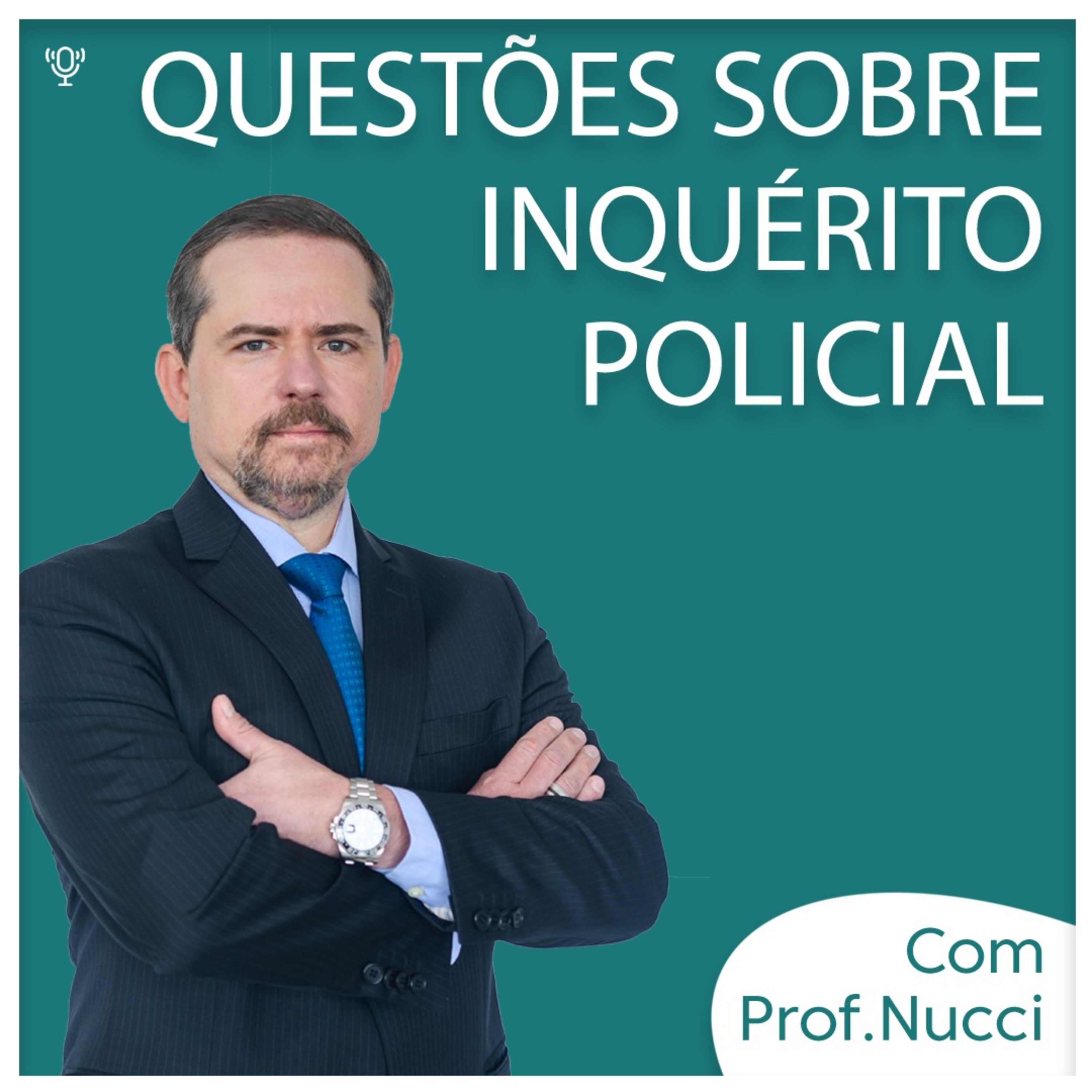 #54 Inquérito Policial episode artwork