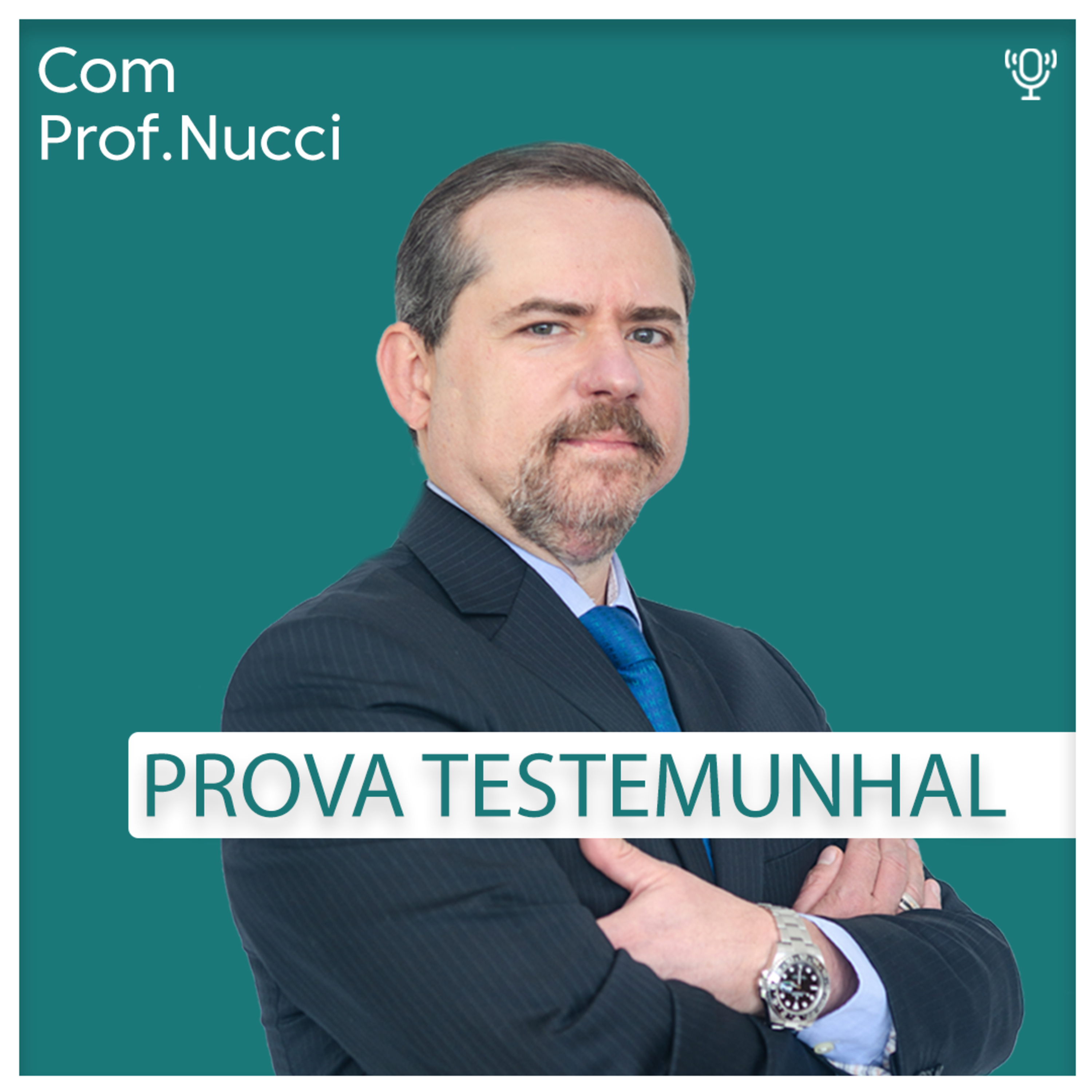 Conversando com o Nucci