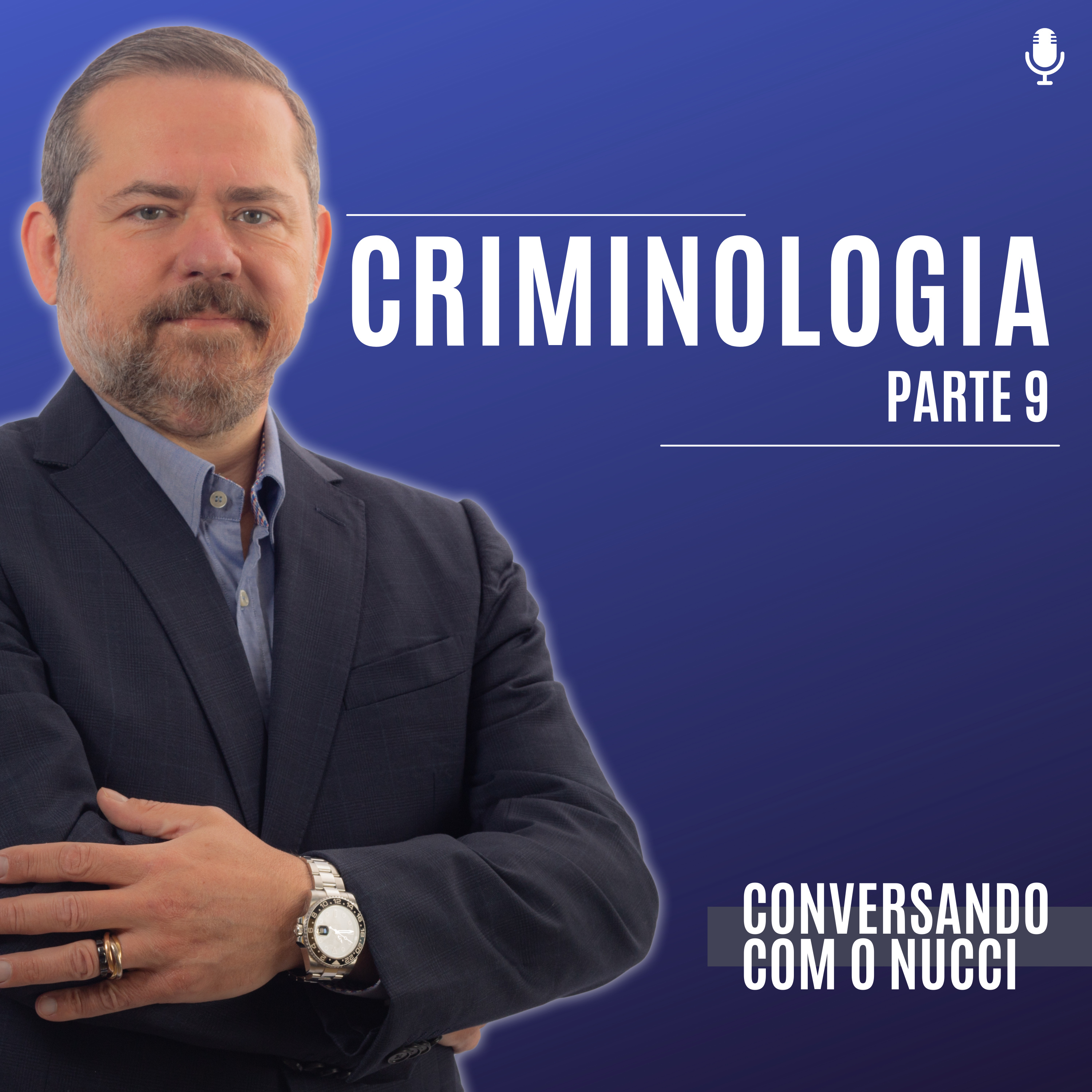#102 - Criminologia - Parte 9 episode artwork