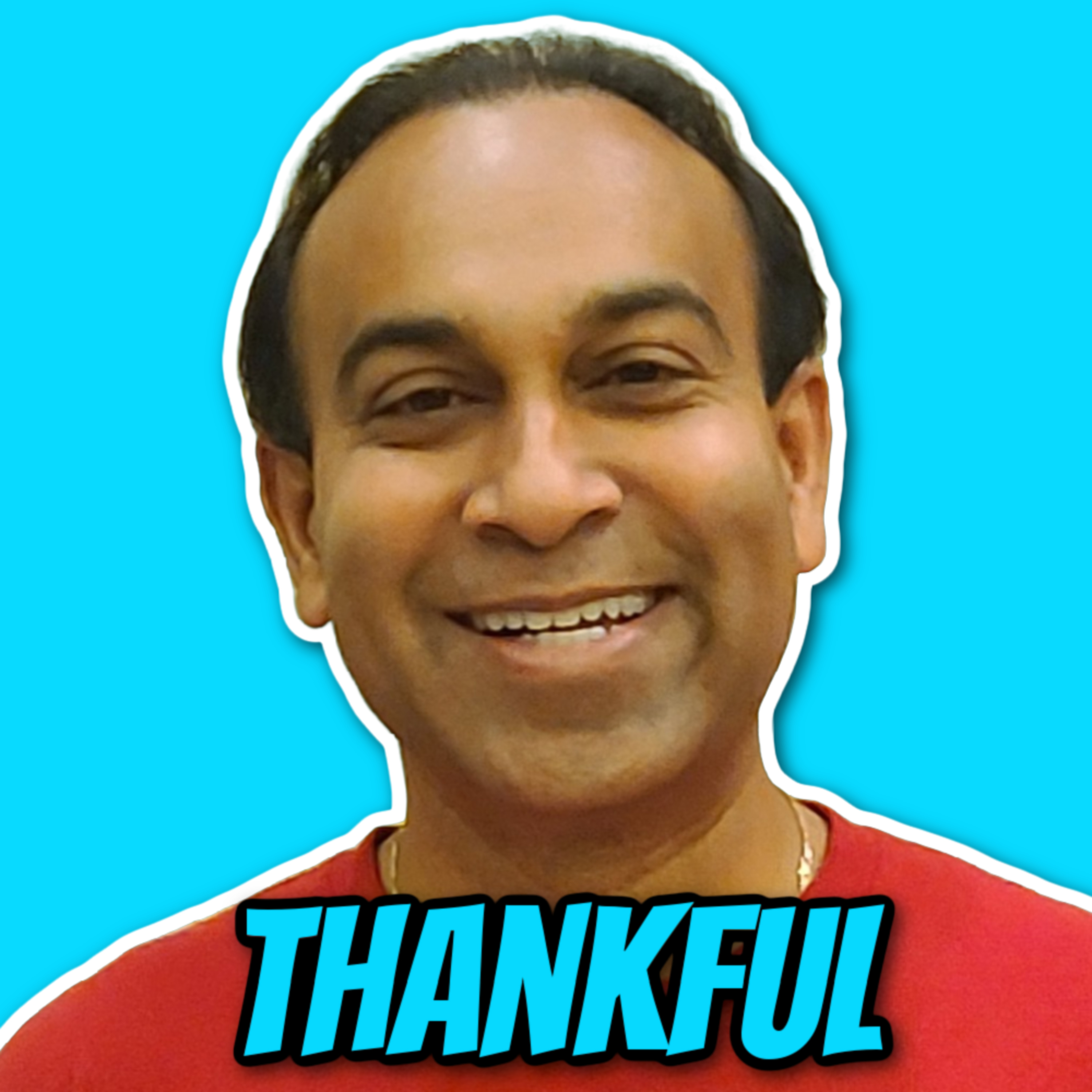 Thankful episode artwork