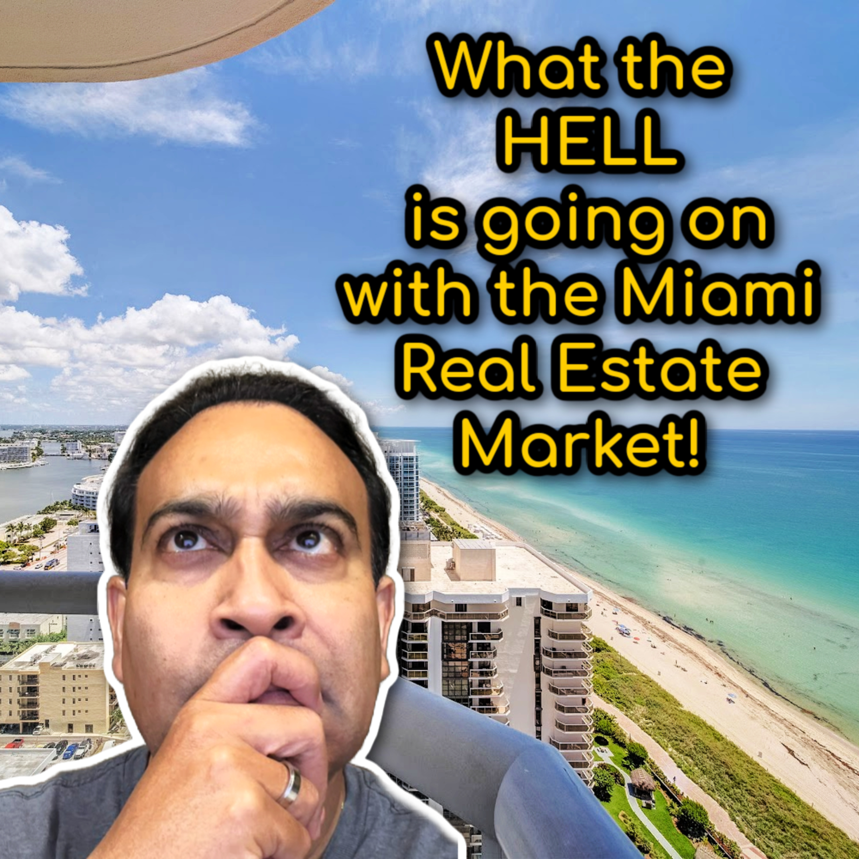 Amit Bhuta - ALL IN Miami - Luxury Real Estate and Much More