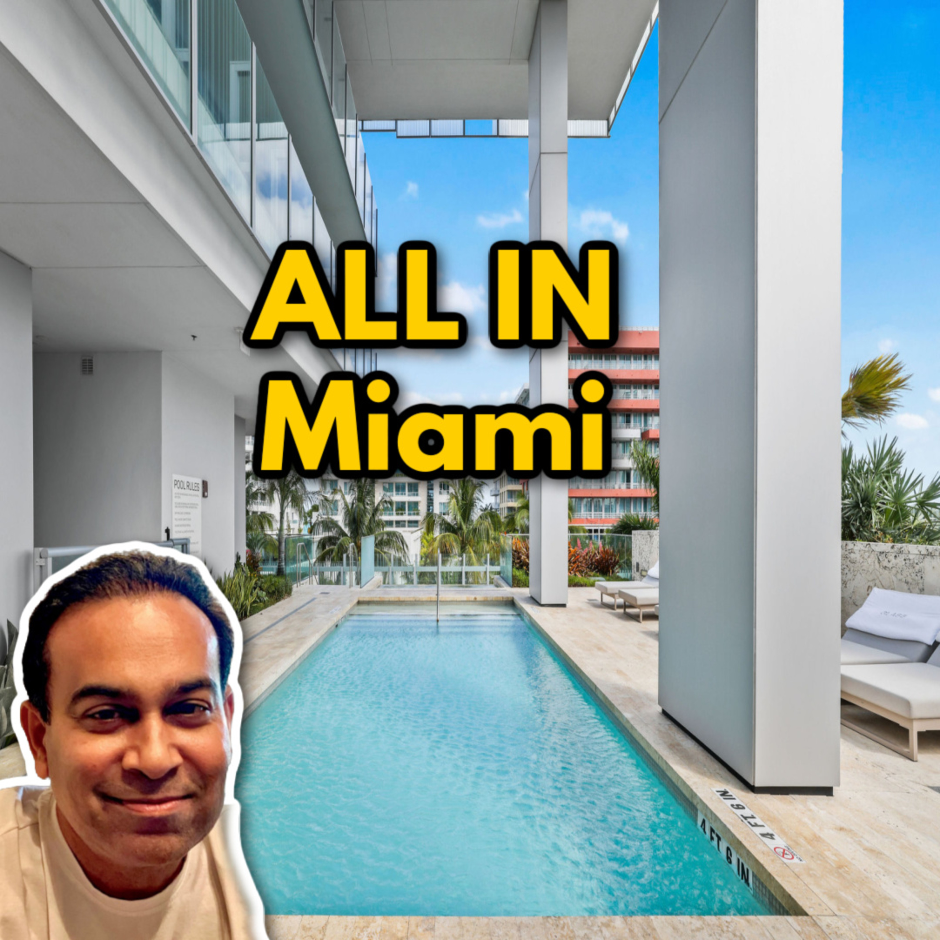 Amit Bhuta - ALL IN Miami - Luxury Real Estate and Much More