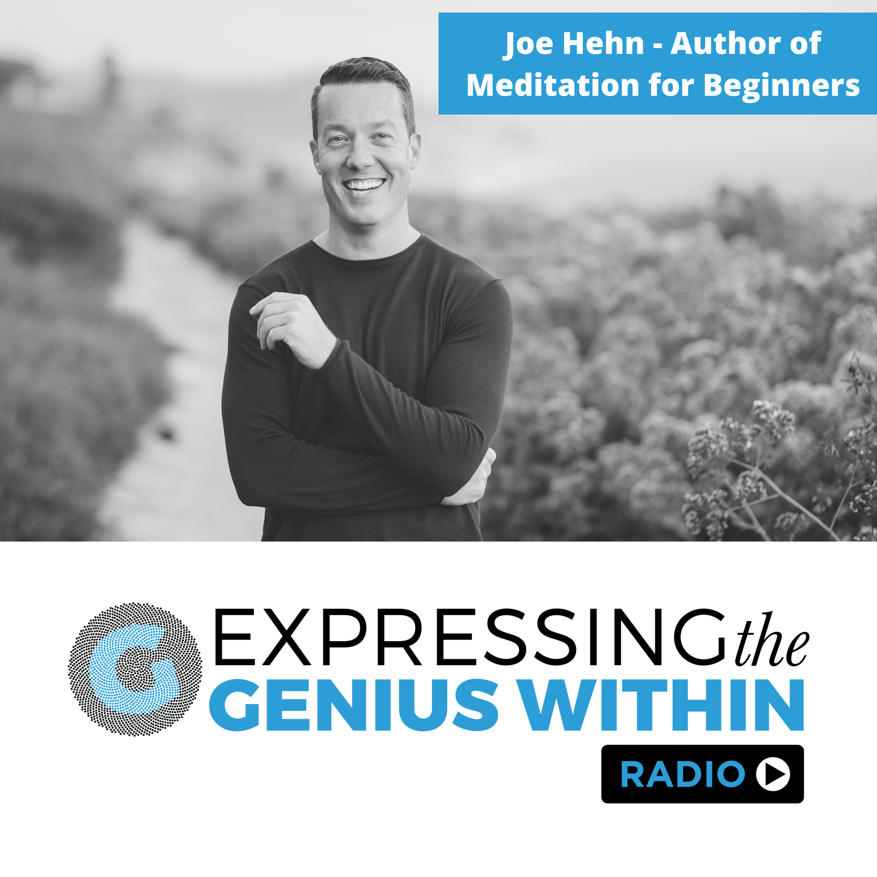 Ep. 2: Joe Hehn – Author of Meditation for Beginners episode artwork