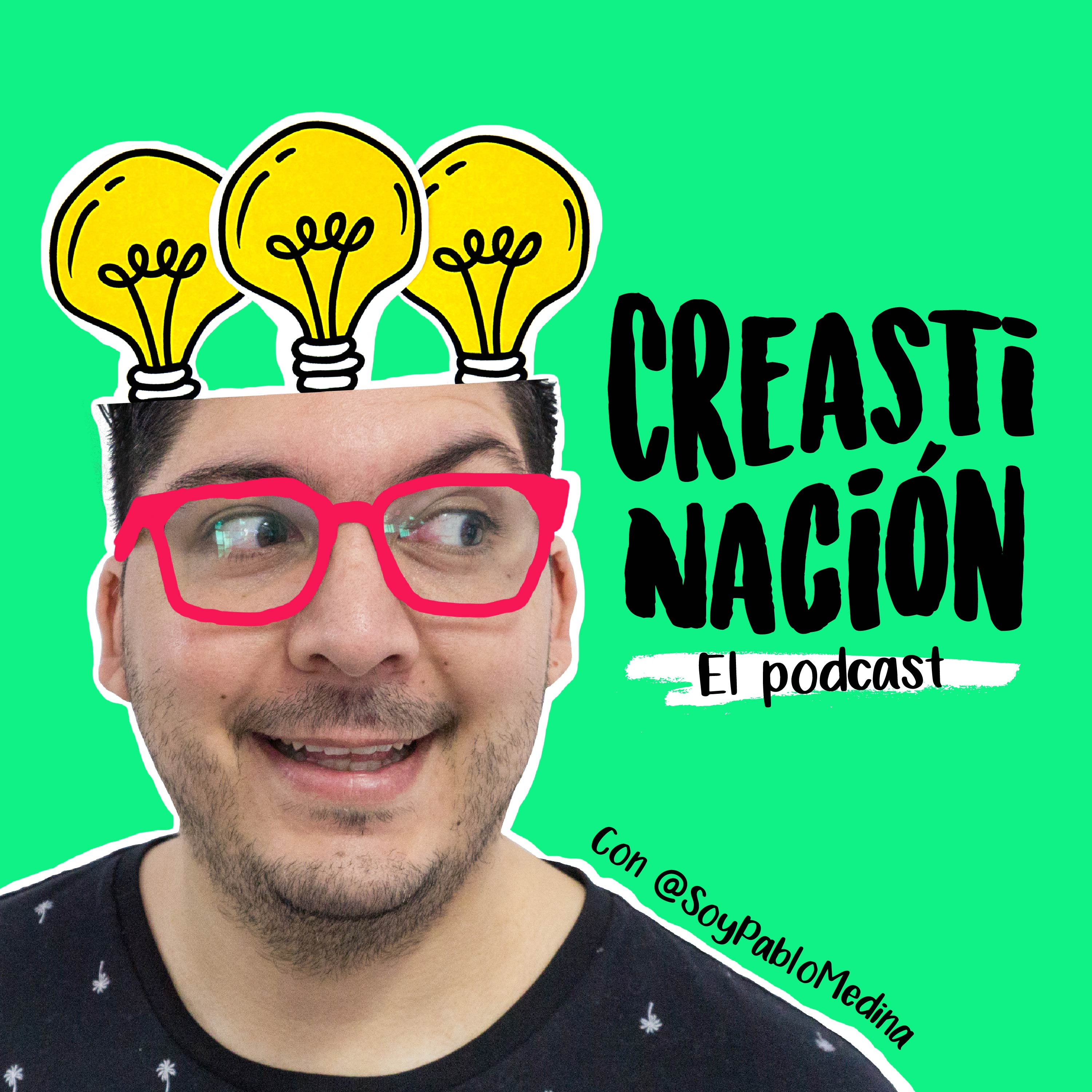 CREASTINACIÓN Significado de alto impacto | 001 | CREASTINACIÓN episode artwork