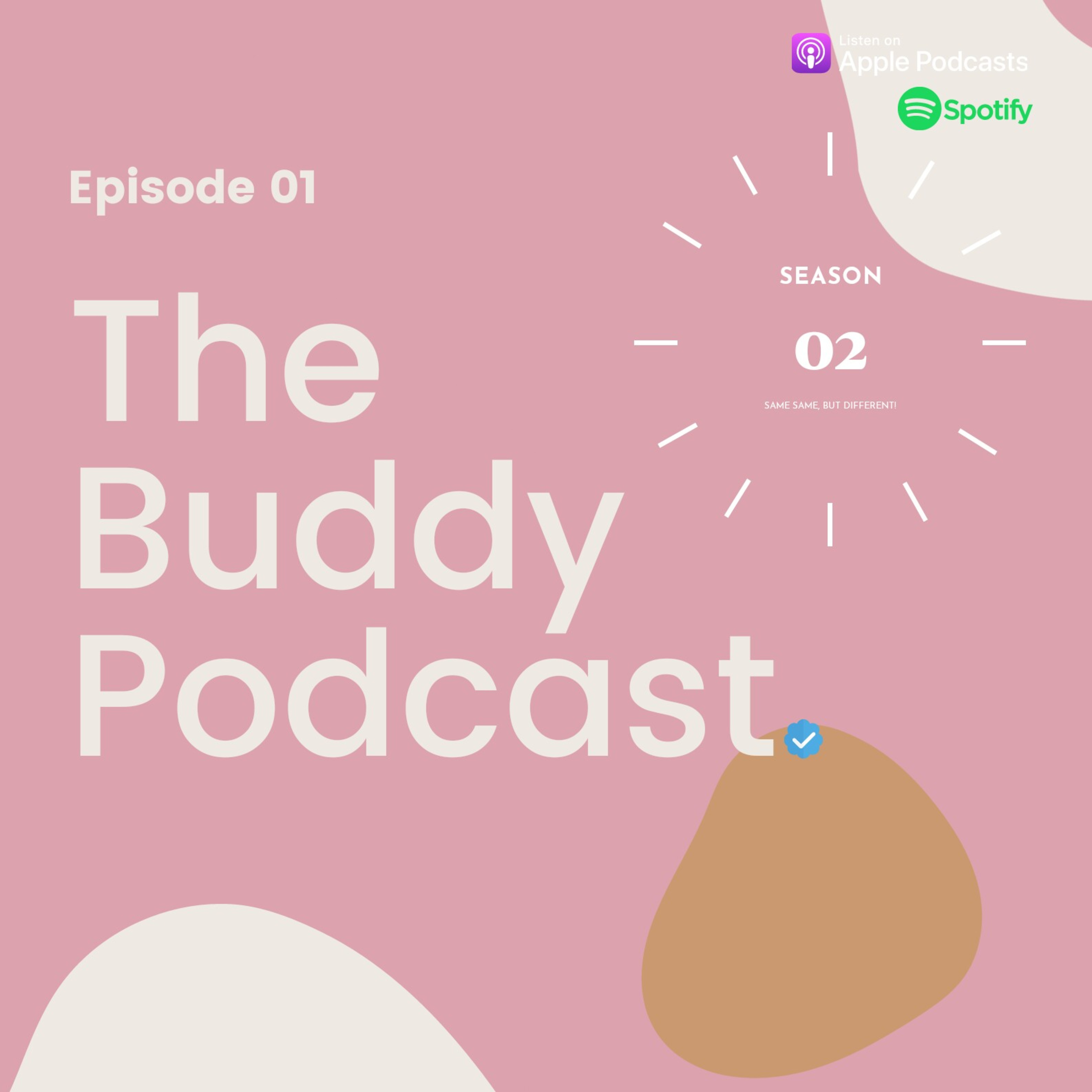 The Buddy Podcast