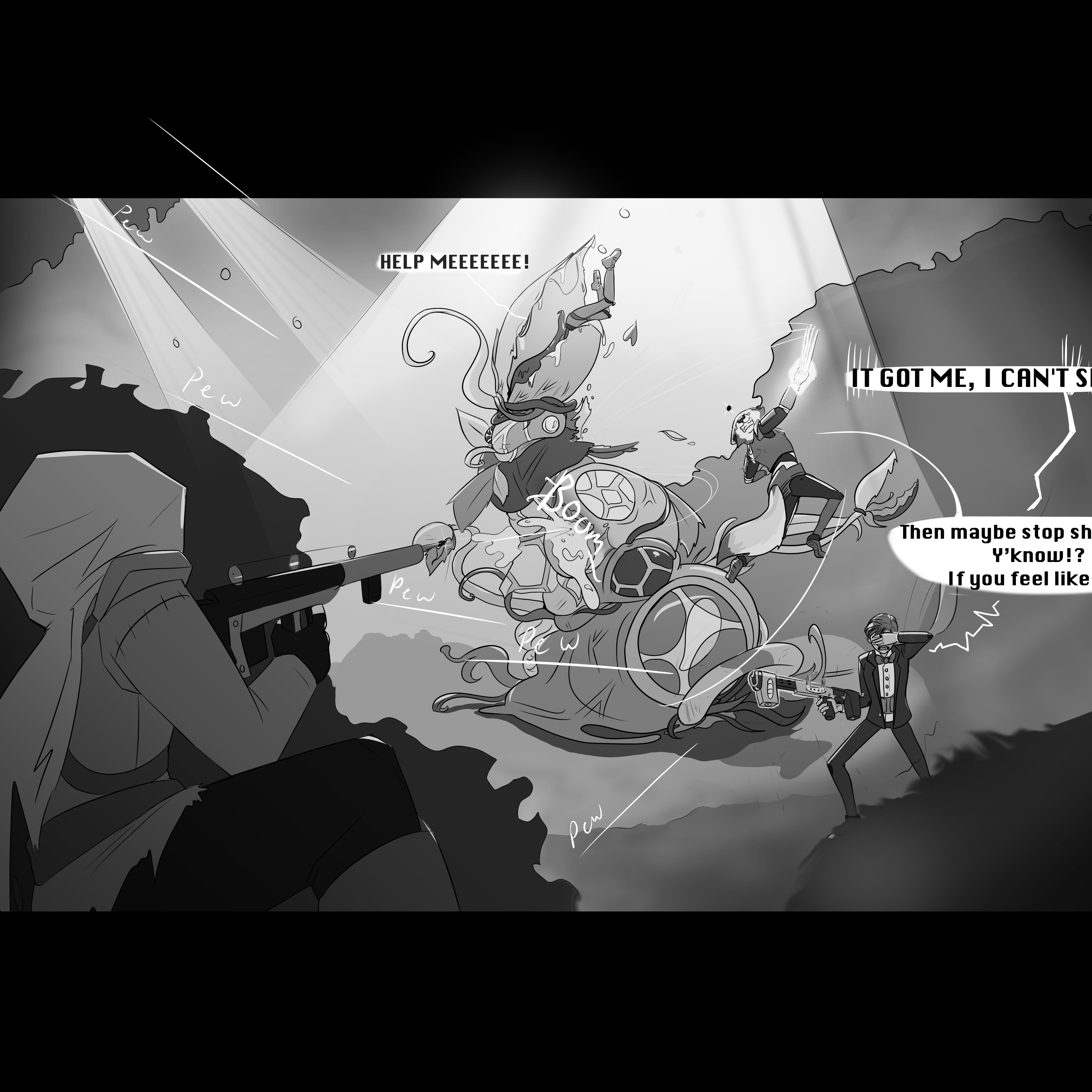 Ep 3: A Rough Arrival Part 3 episode artwork