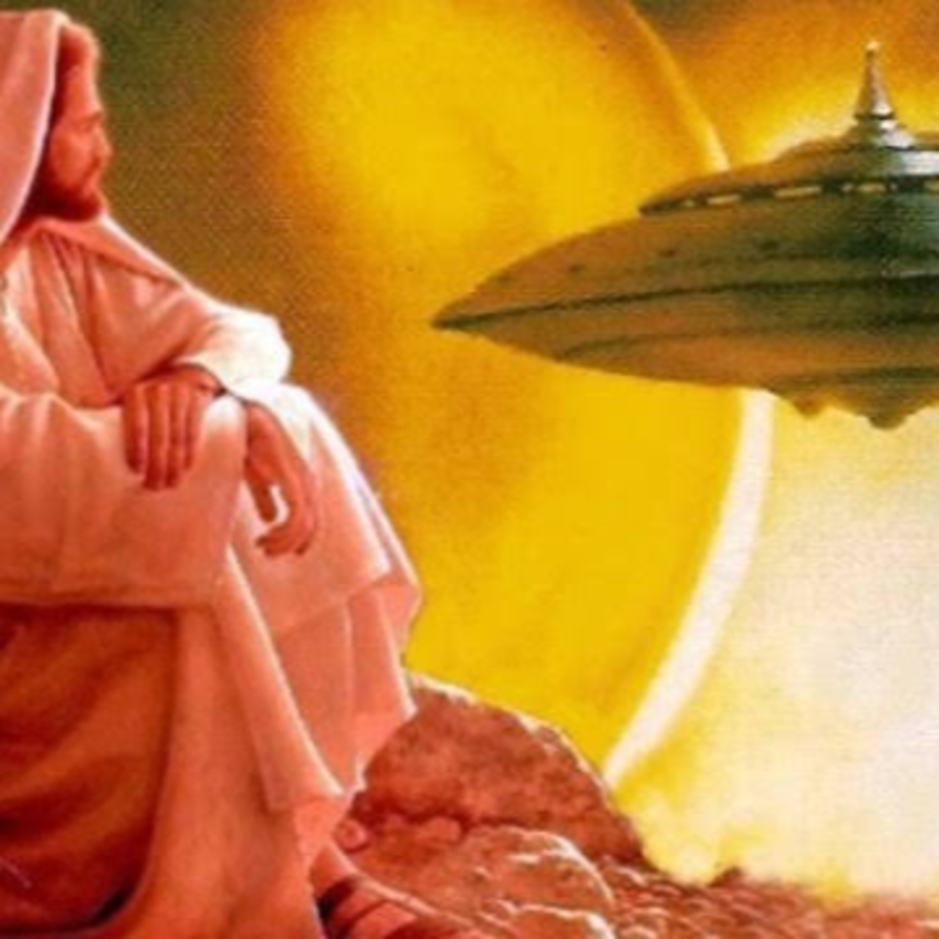 E.T, DUENDES e JESUS - Freestyle episode artwork
