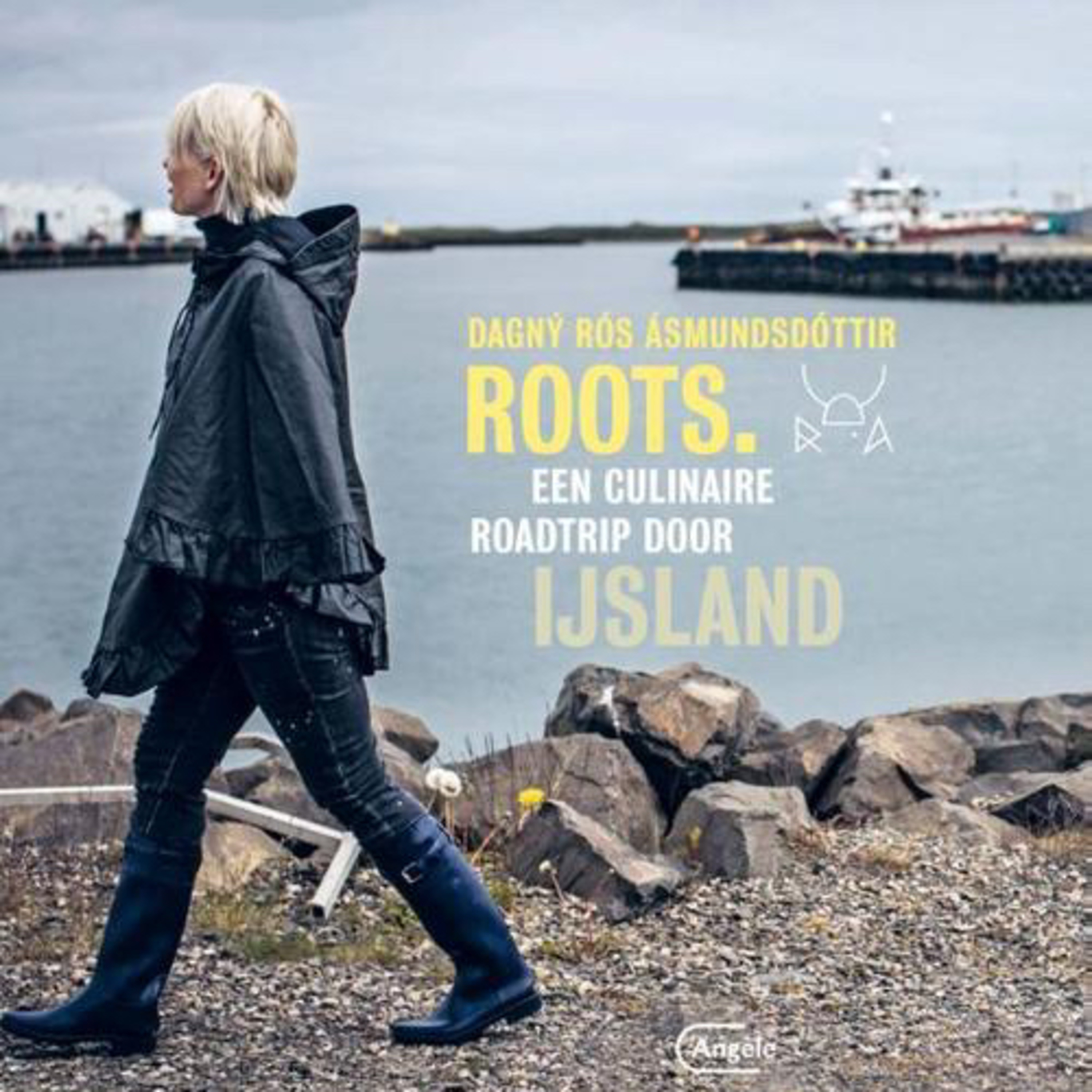 Pop-up restaurant Roots episode artwork