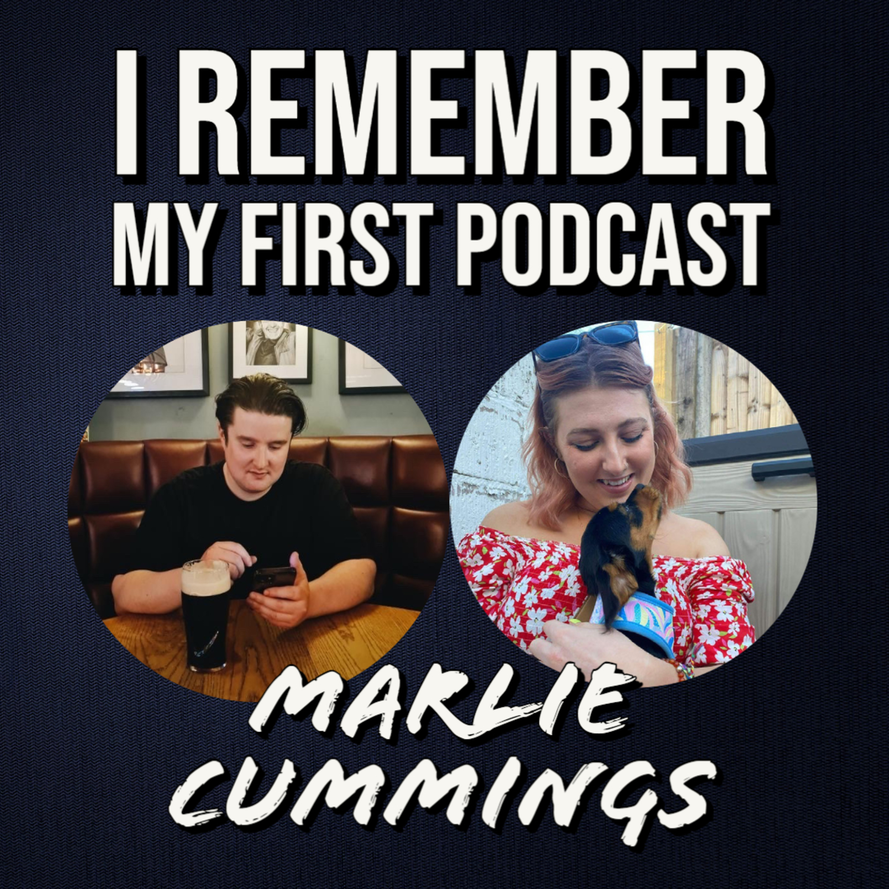 I Remember My First Podcast