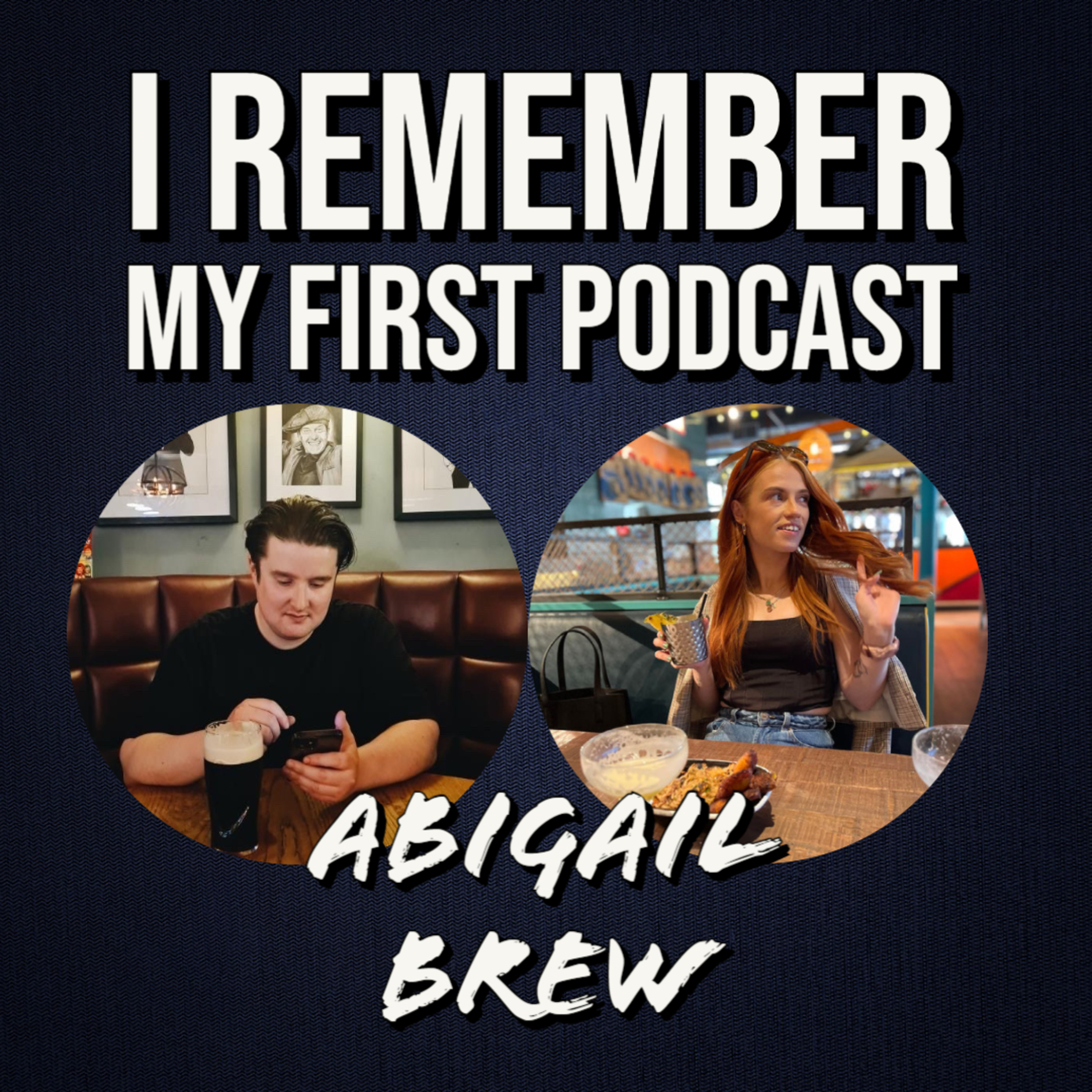 I Remember My First Podcast