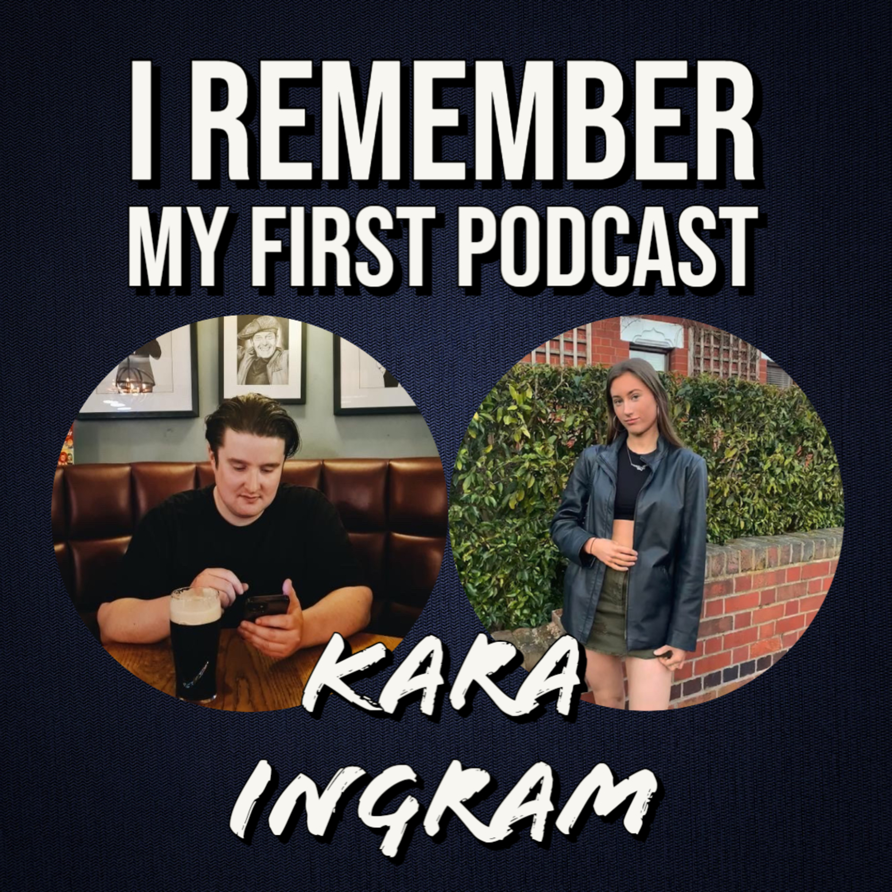 I Remember My First Podcast