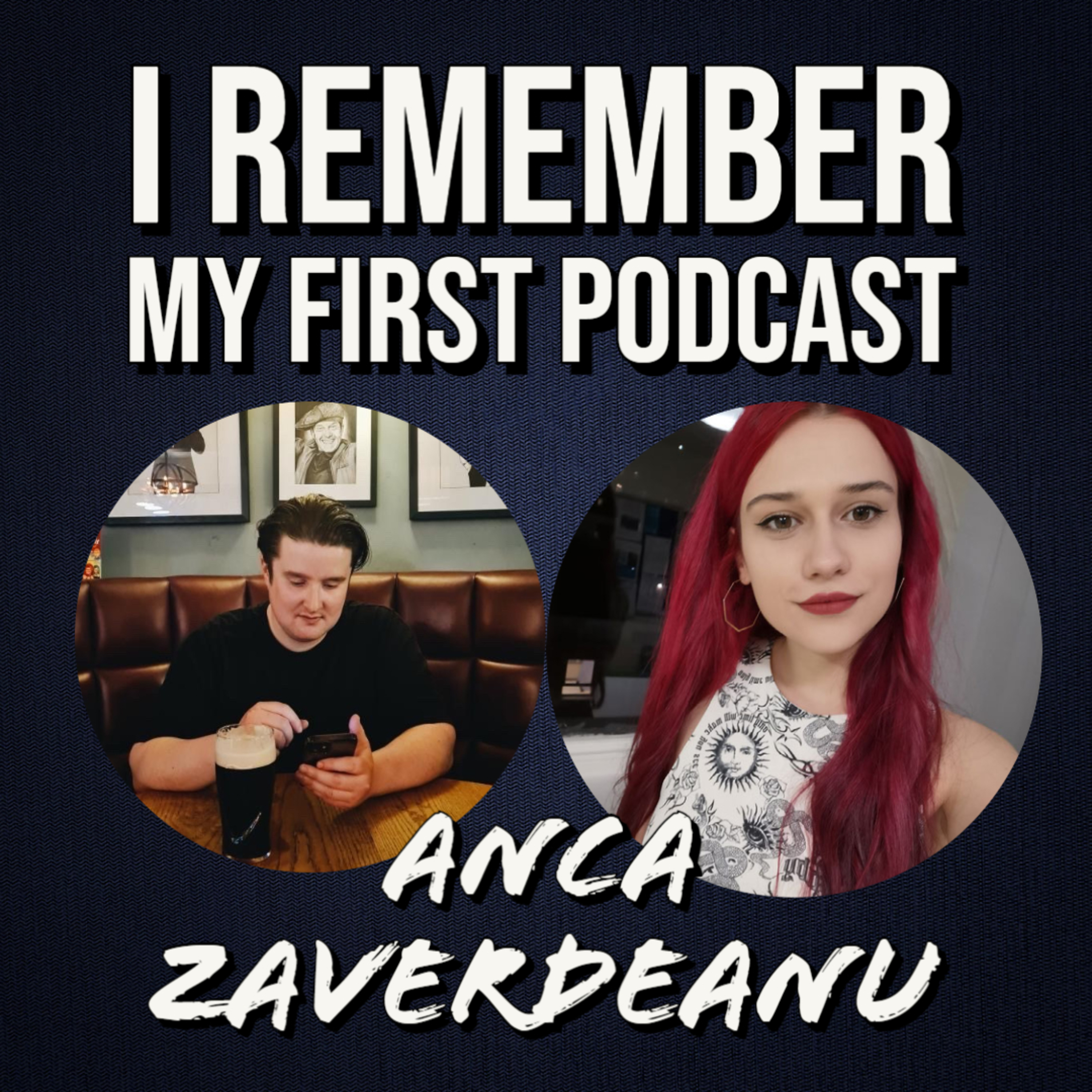 I Remember My First Podcast