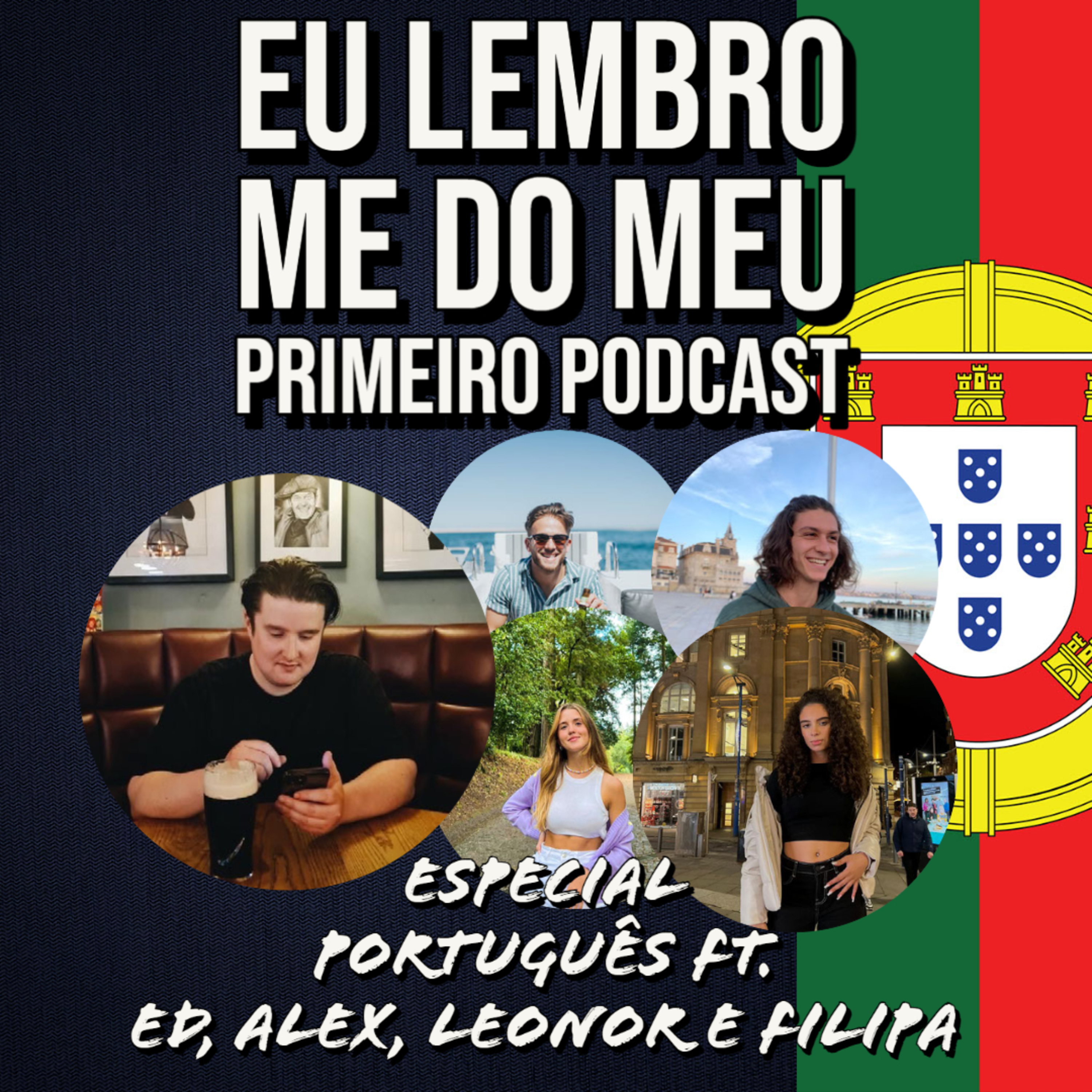 I Remember My First Podcast