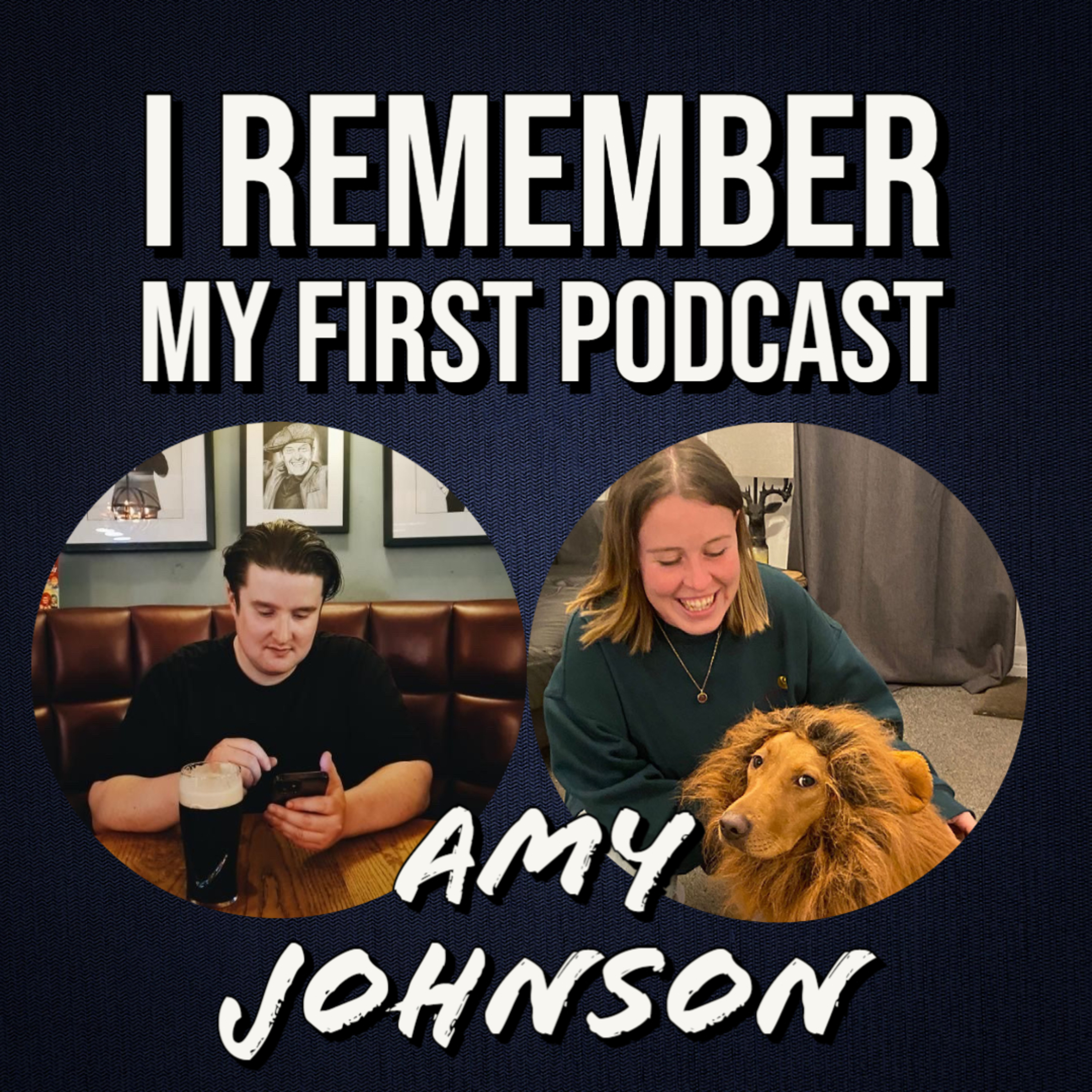 I Remember My First Podcast