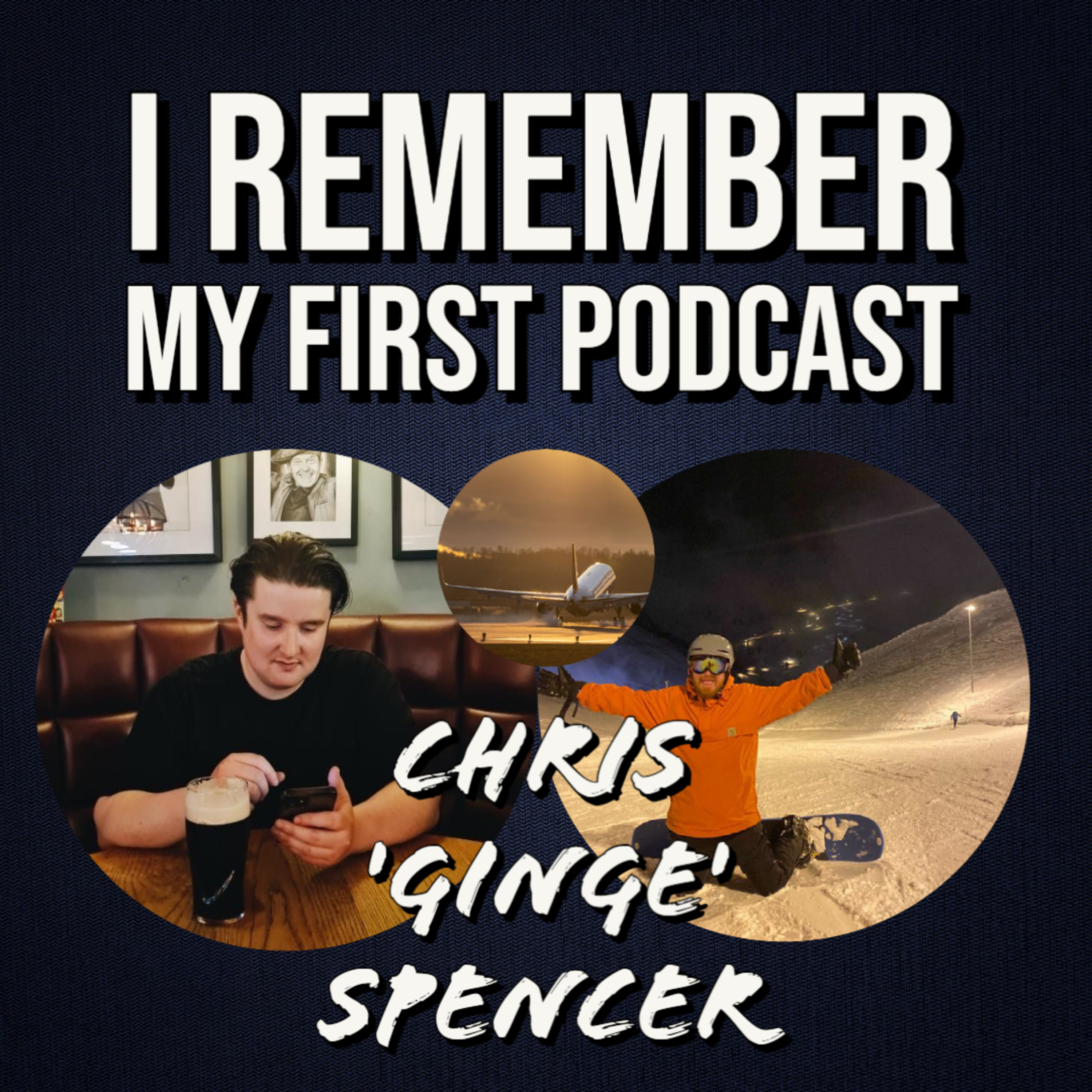 I Remember My First Podcast