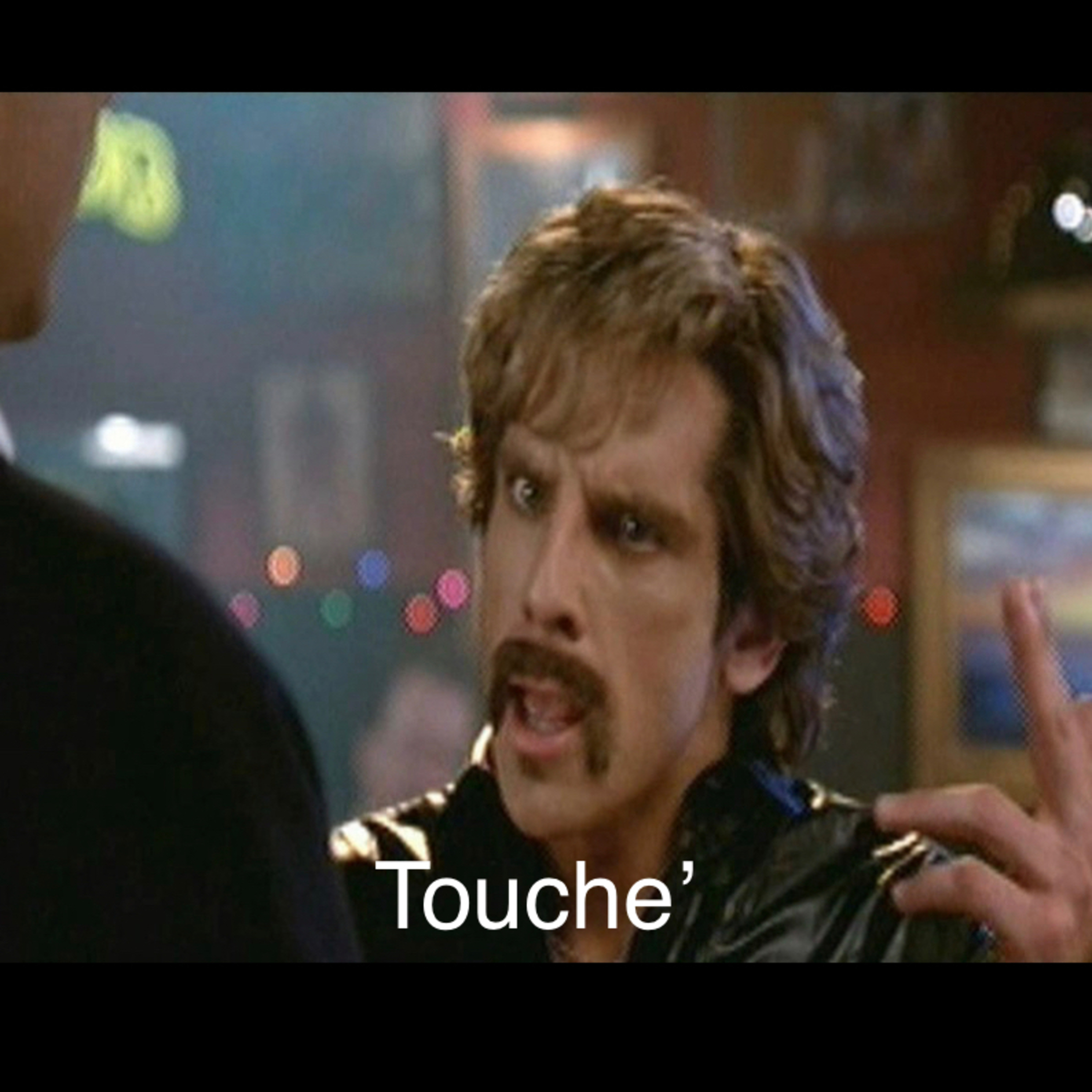 Touche' episode artwork