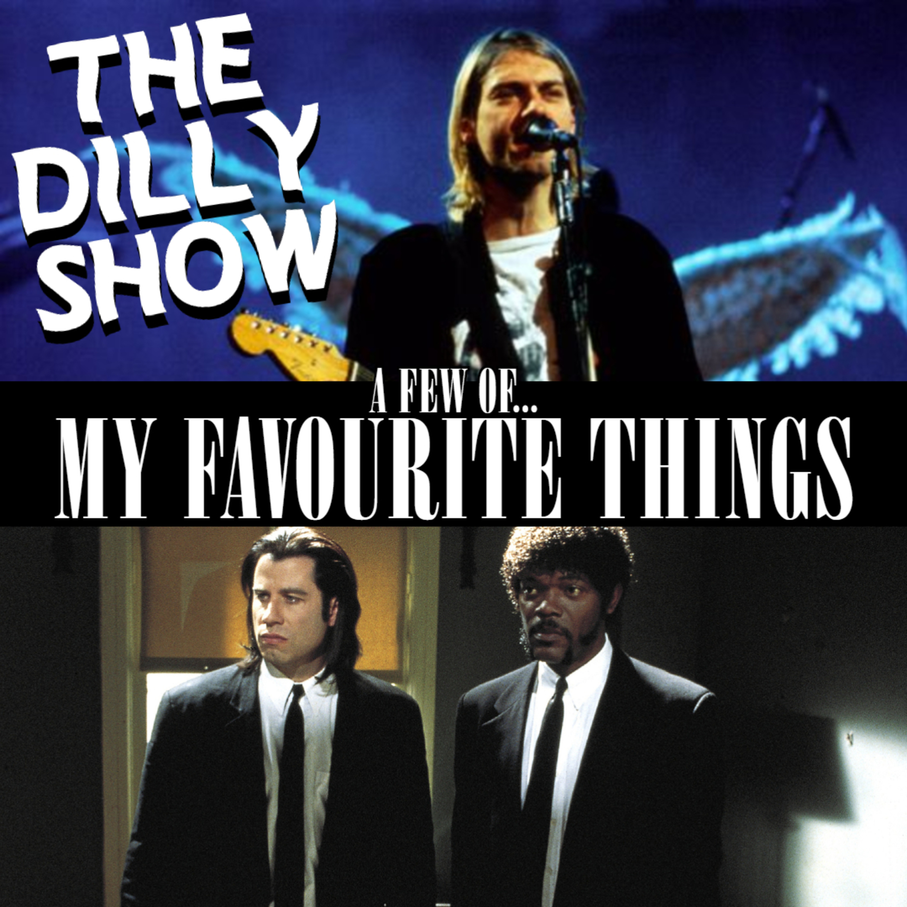 A Few of My Favorite Things | TDS #15 episode artwork
