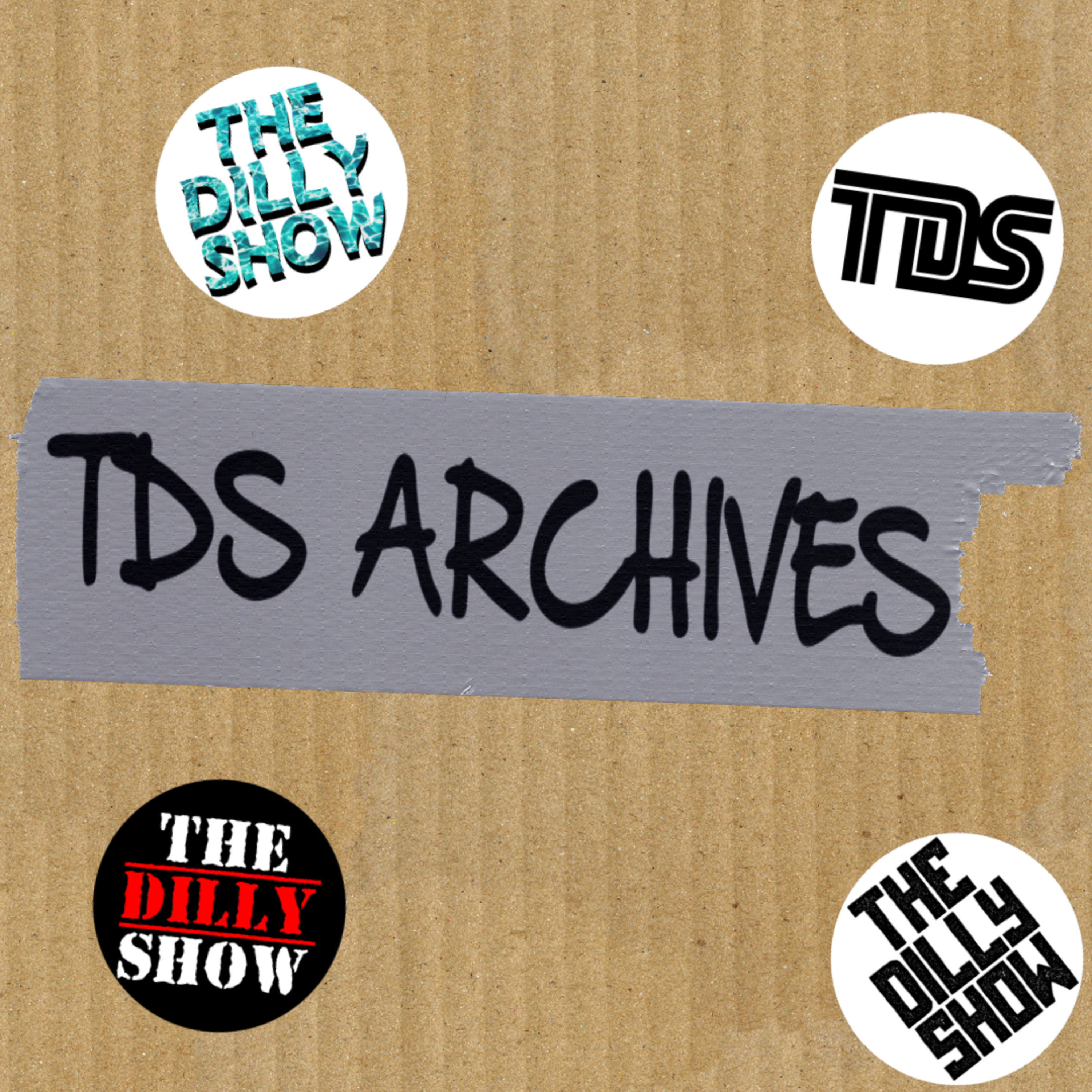 TDS #1 - "Adulting" episode artwork