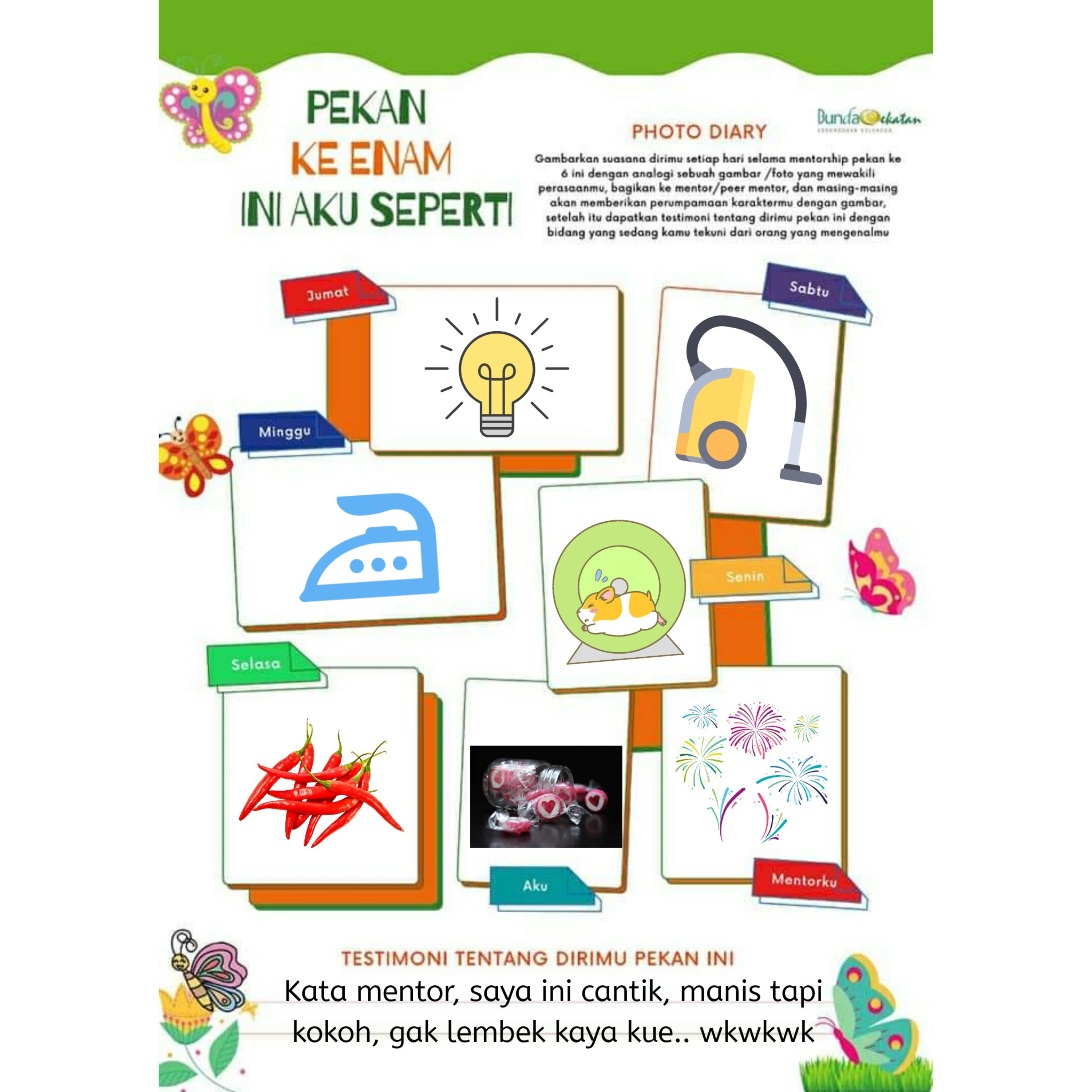 Arista: Jurnal Kelas IIP