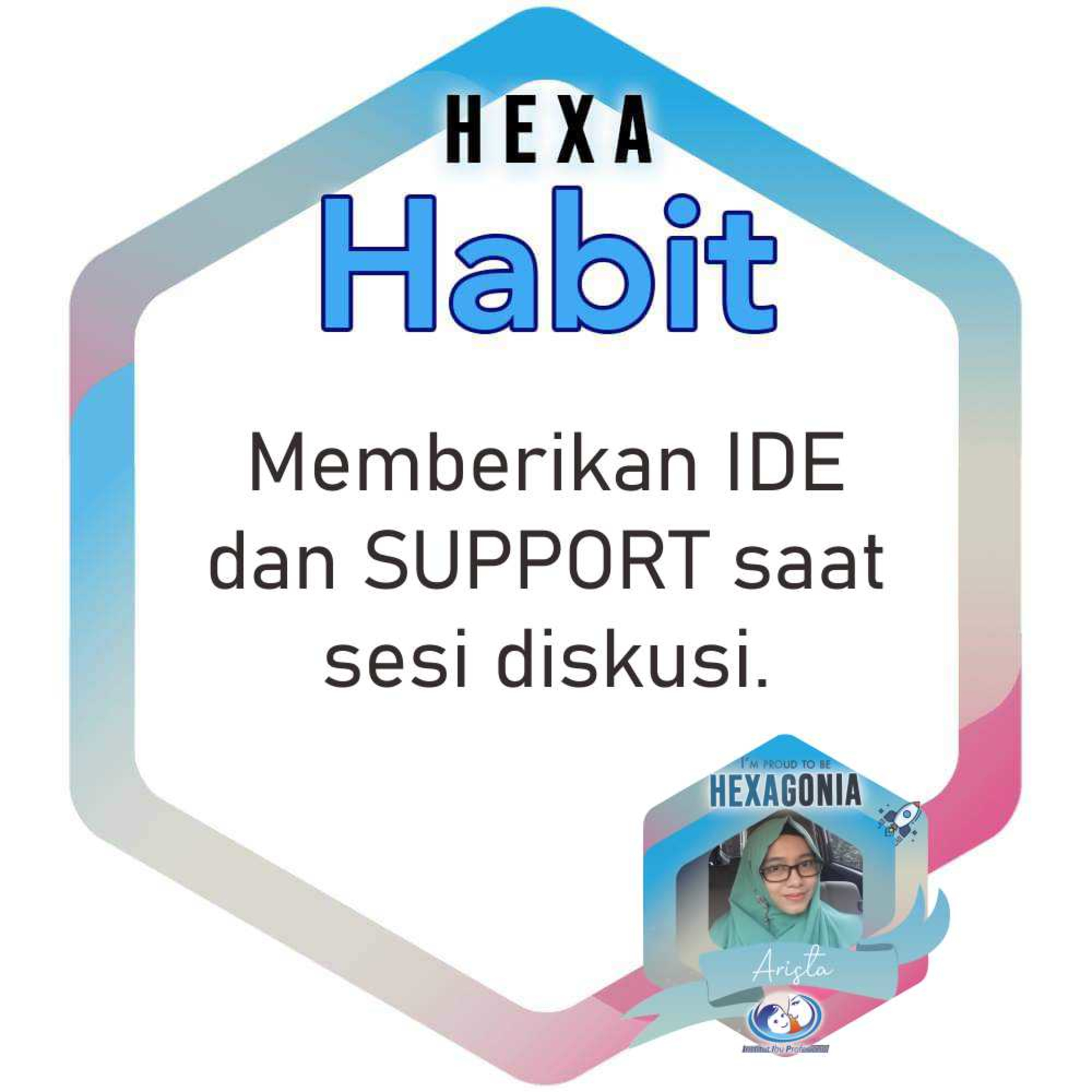 Arista: Jurnal Kelas IIP