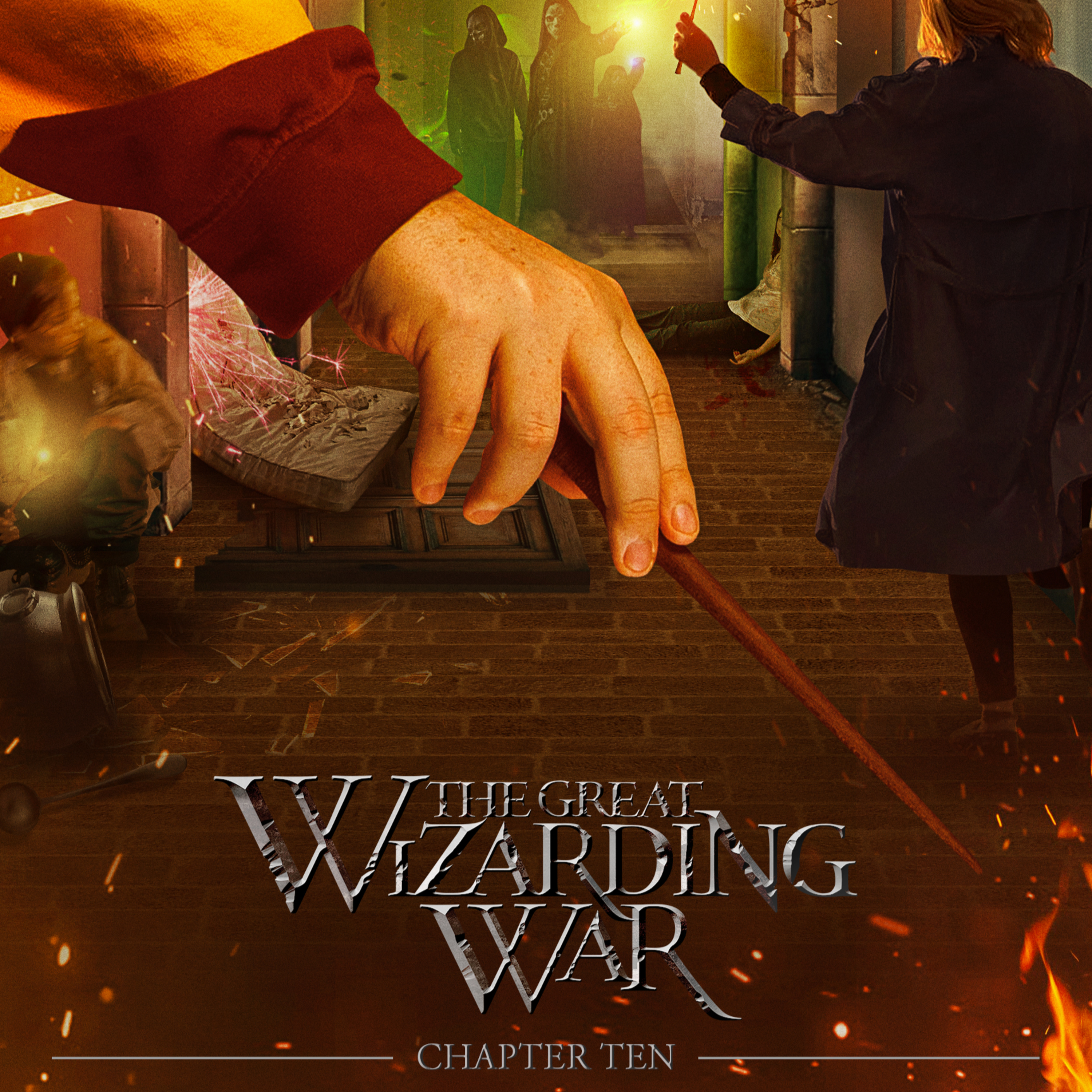 The Great Wizarding War