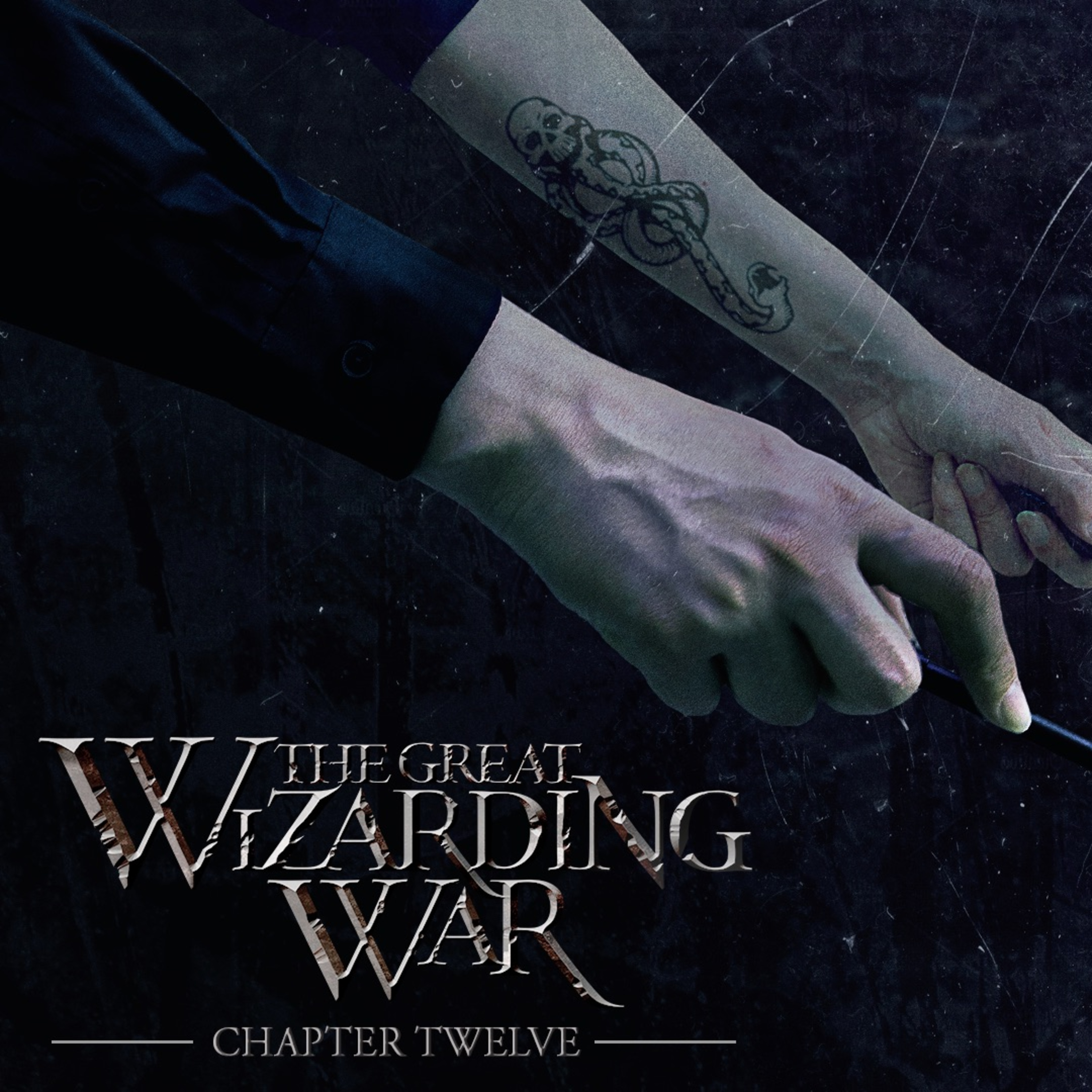 The Great Wizarding War