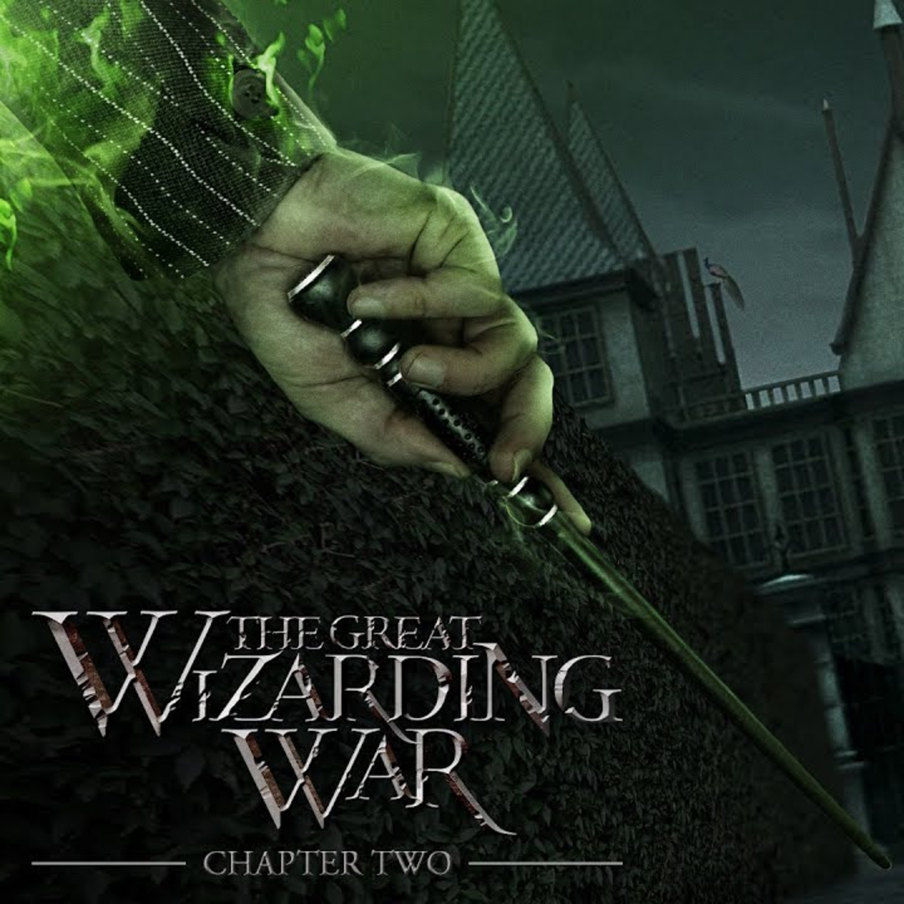 Wizarding War Talks Back - Episode 2 episode artwork