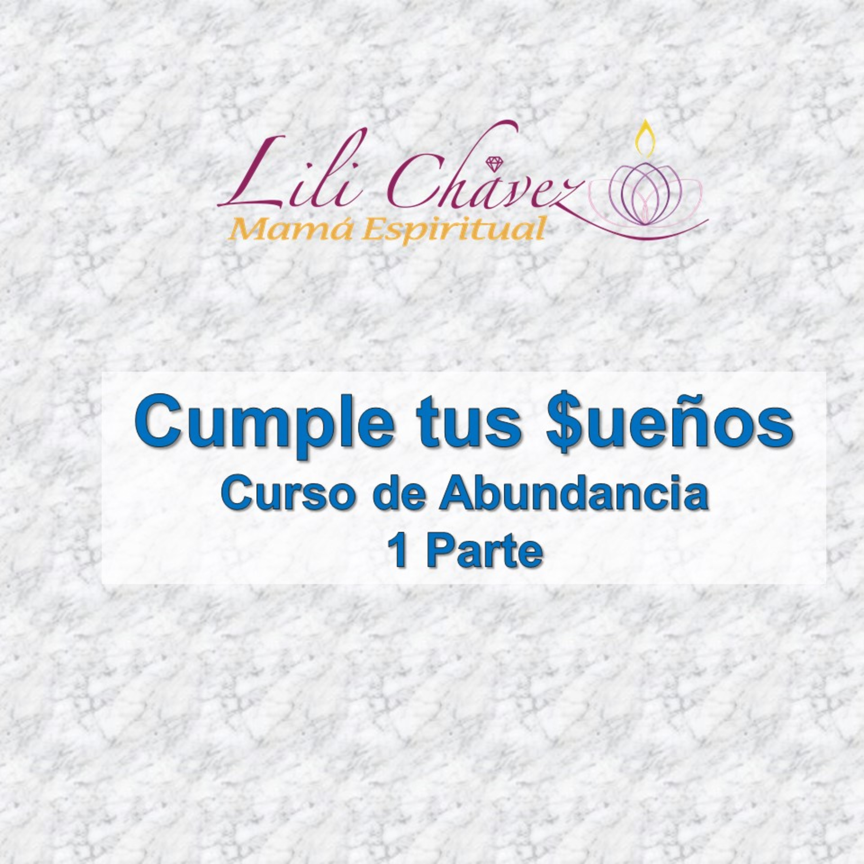 Lilí Chávez - Coach Espiritual para Mamás