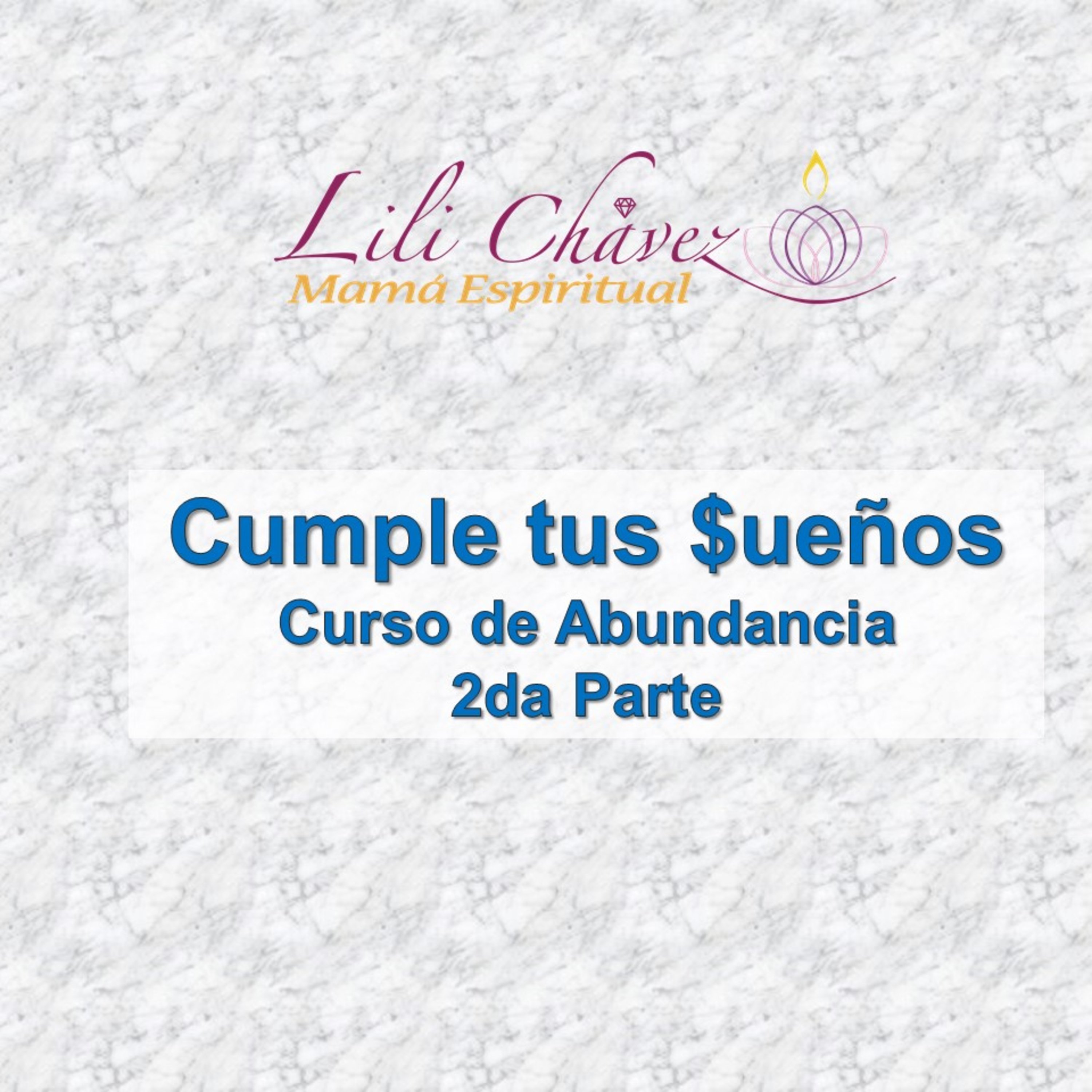 Lilí Chávez - Coach Espiritual para Mamás