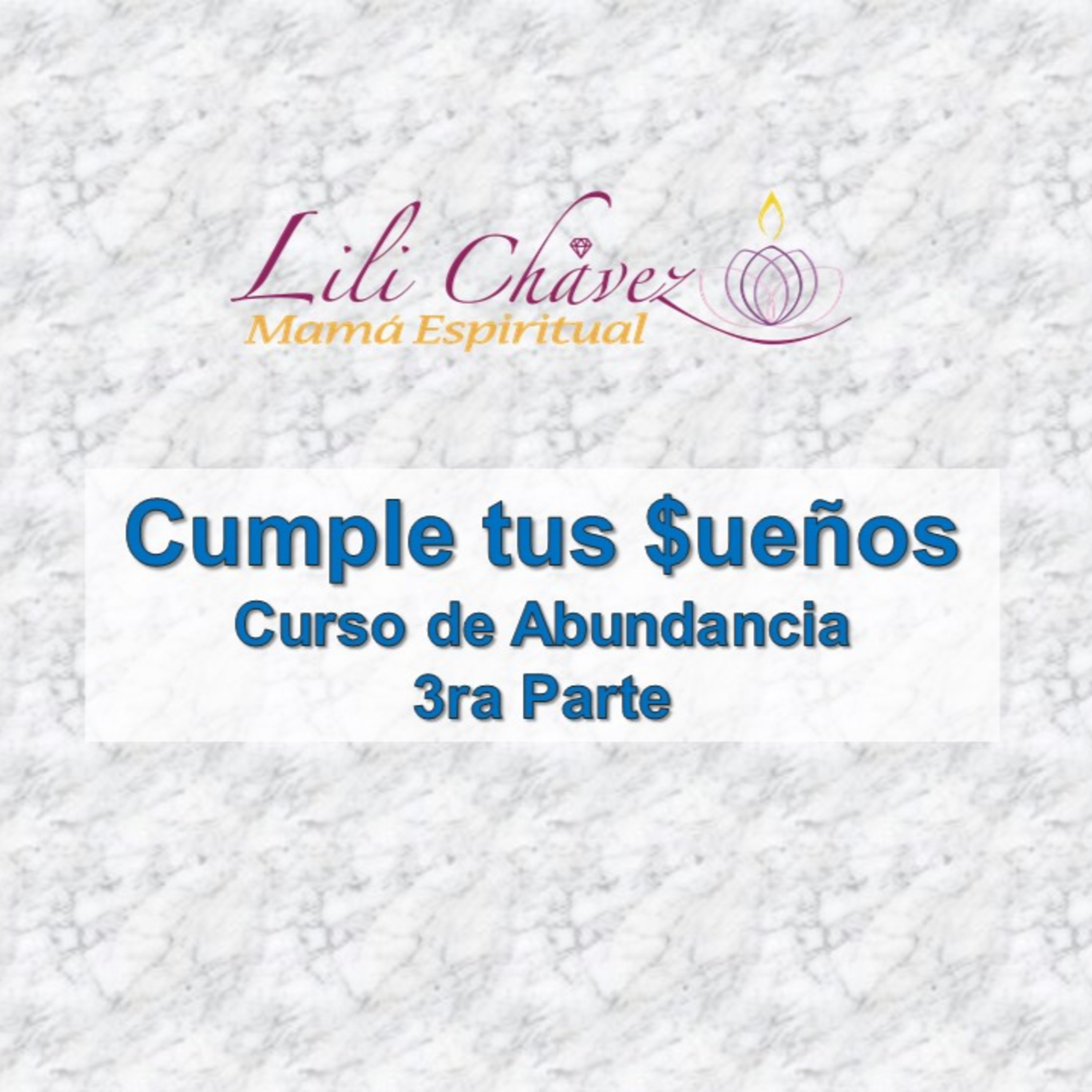 Lilí Chávez - Coach Espiritual para Mamás
