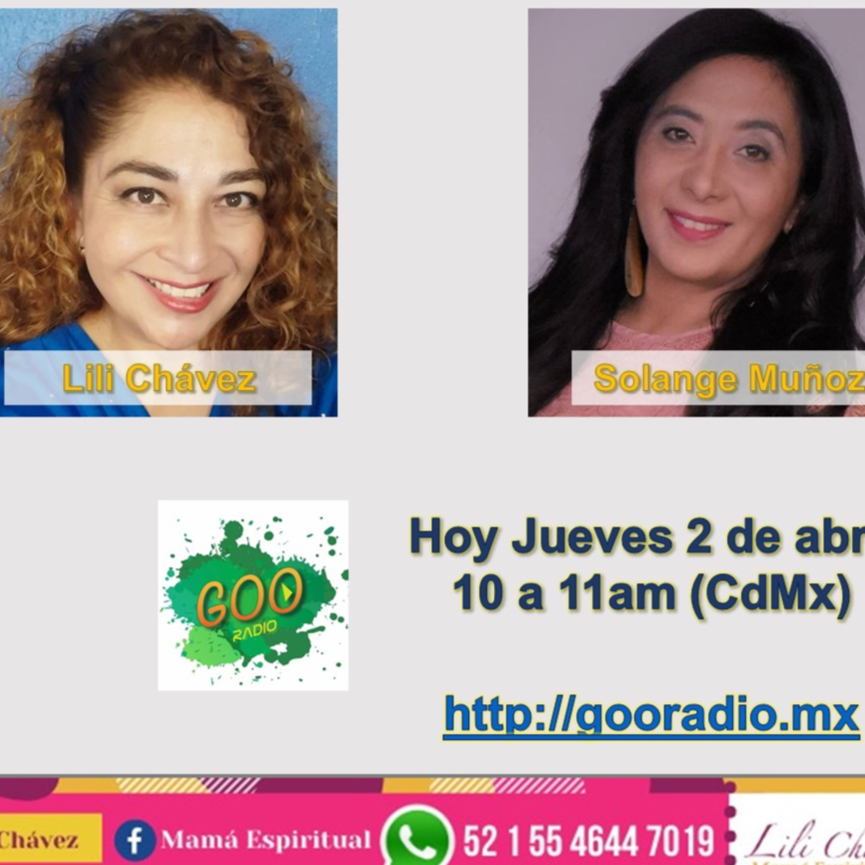 Lilí Chávez - Coach Espiritual para Mamás