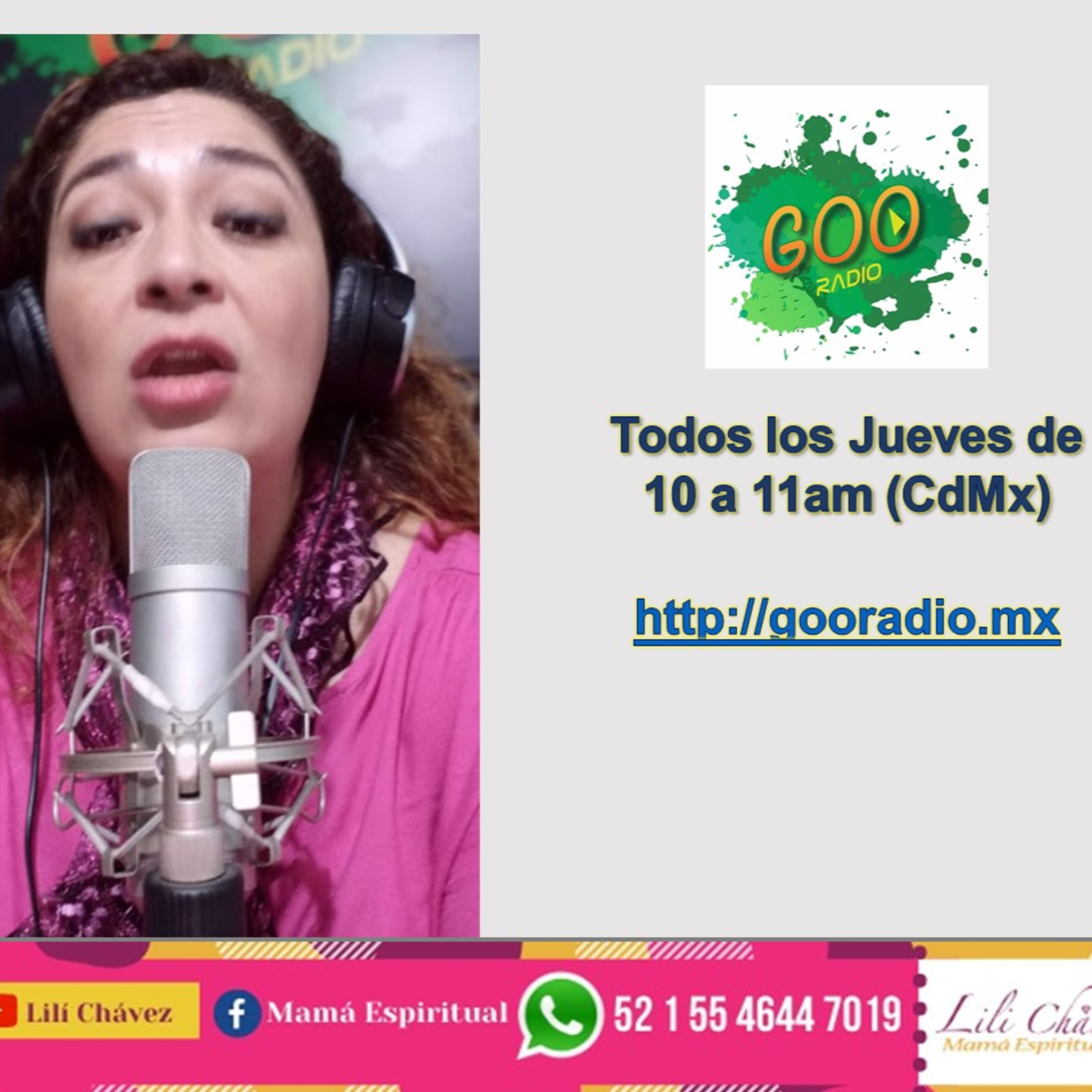Lilí Chávez - Coach Espiritual para Mamás