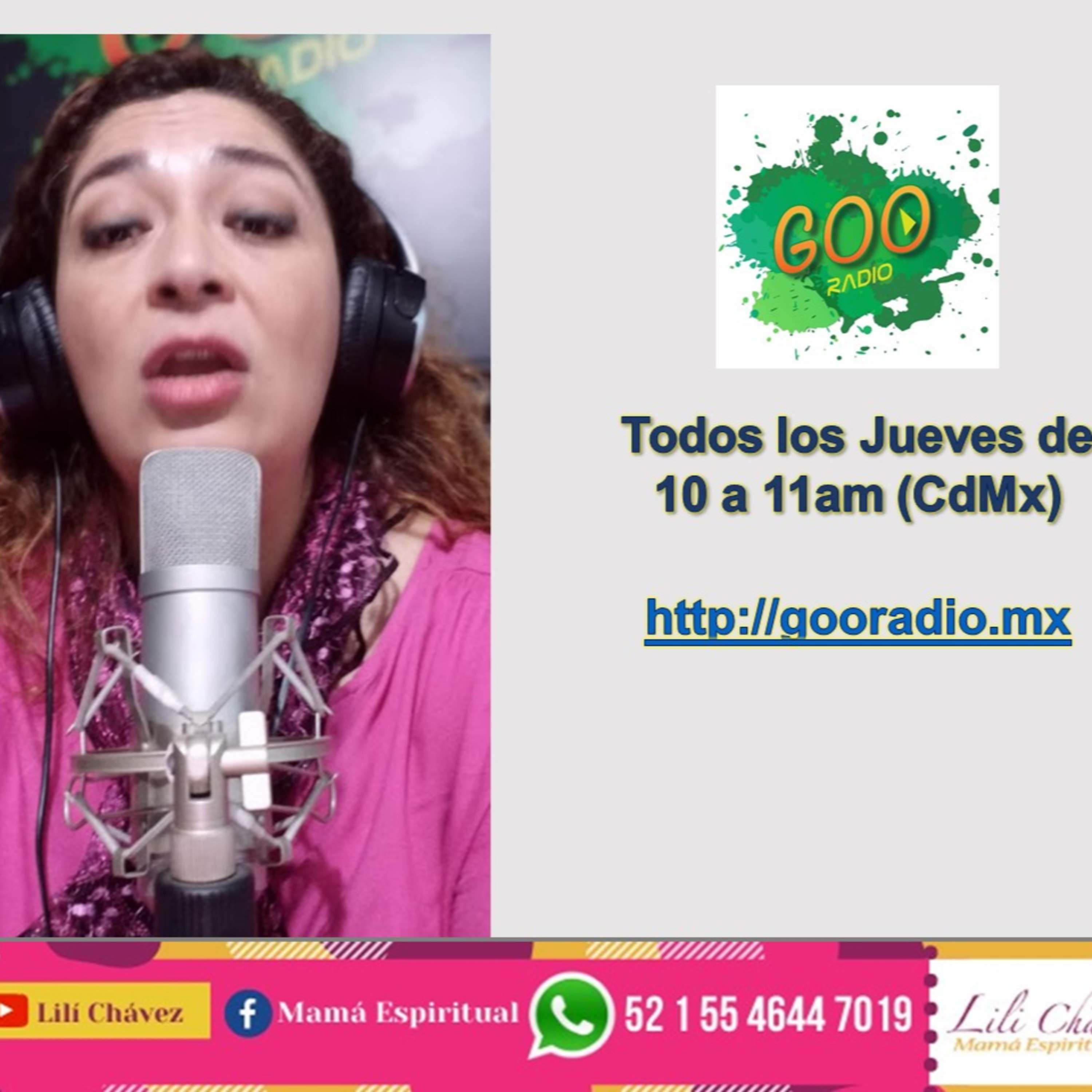 Lilí Chávez - Coach Espiritual para Mamás