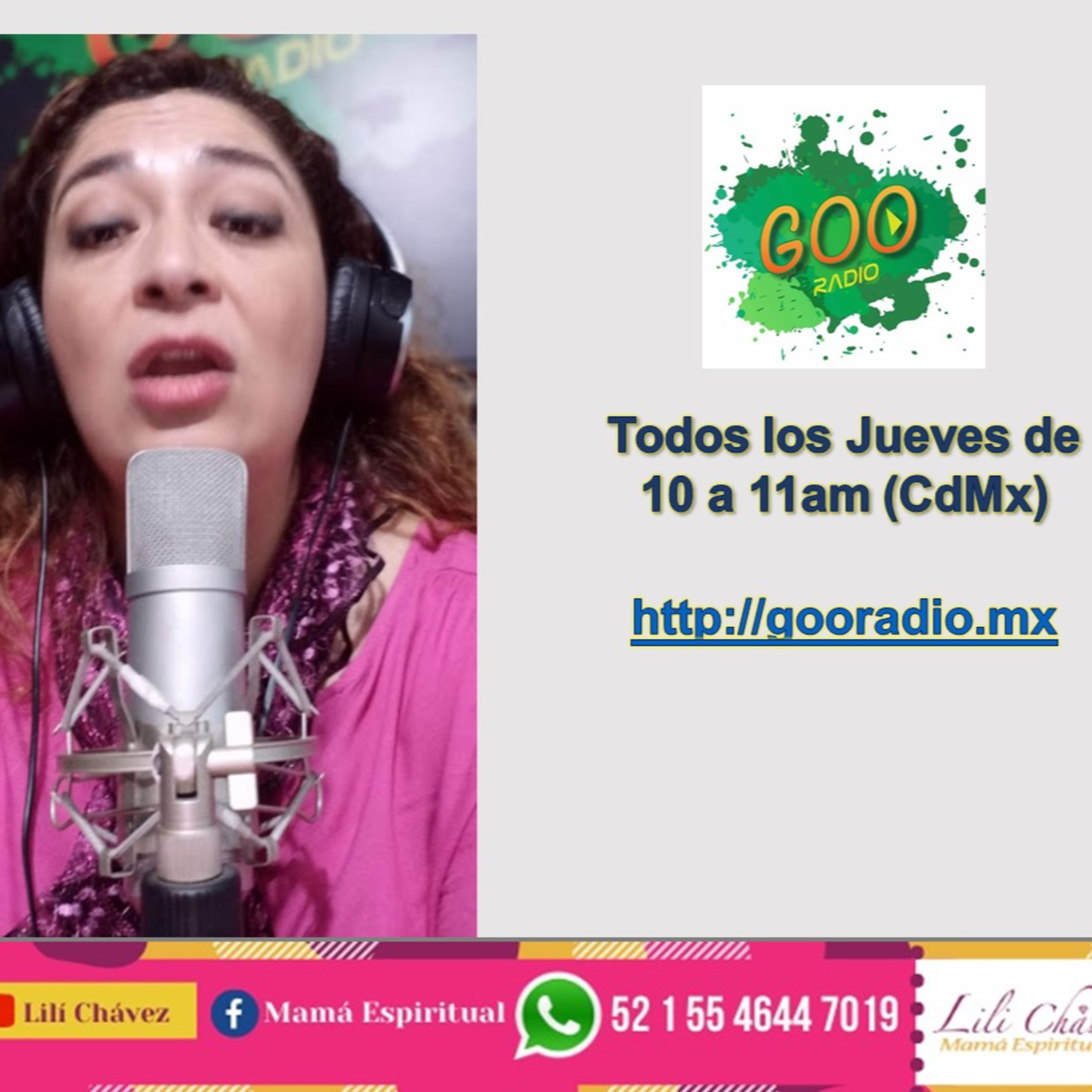 Lilí Chávez - Coach Espiritual para Mamás