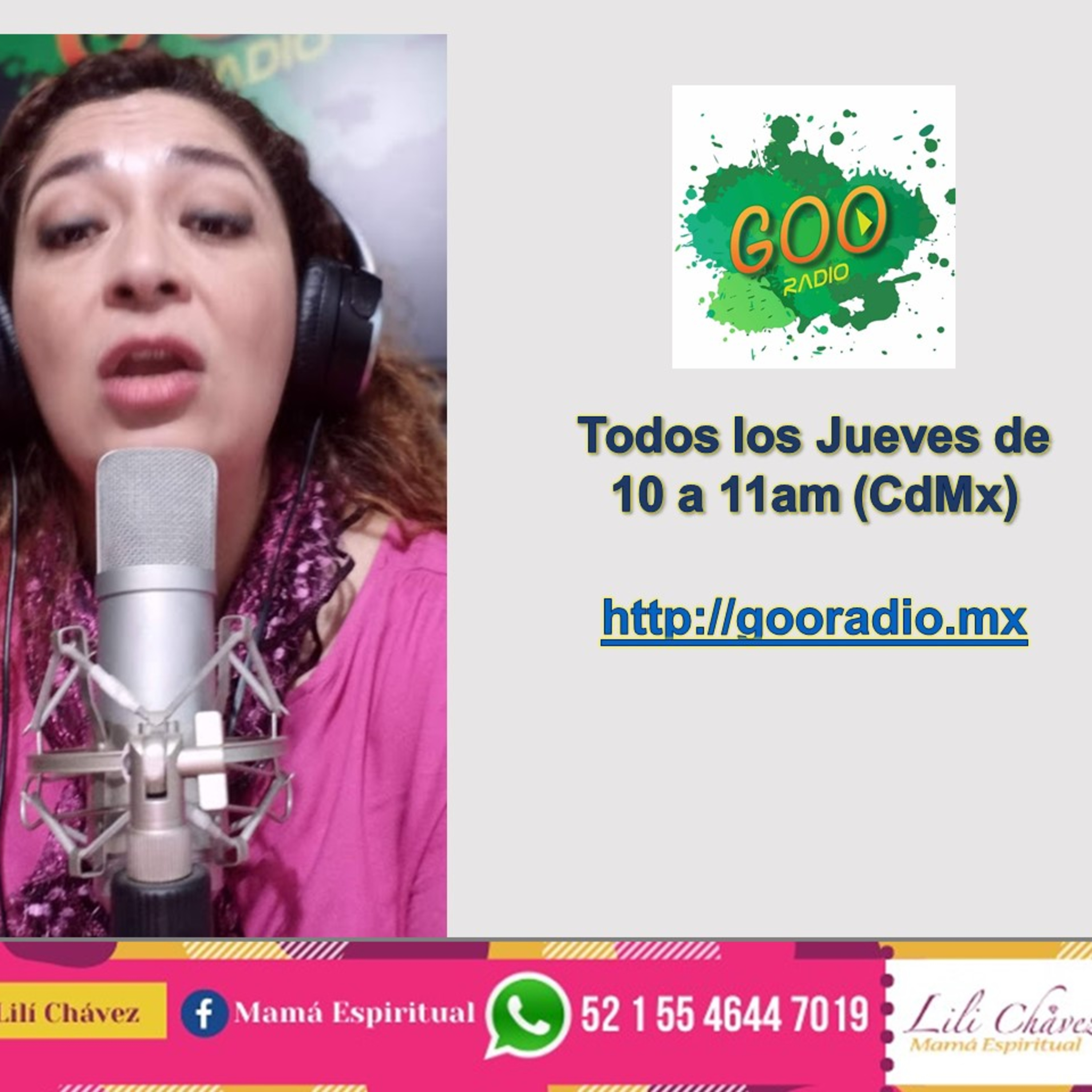 Lilí Chávez - Coach Espiritual para Mamás