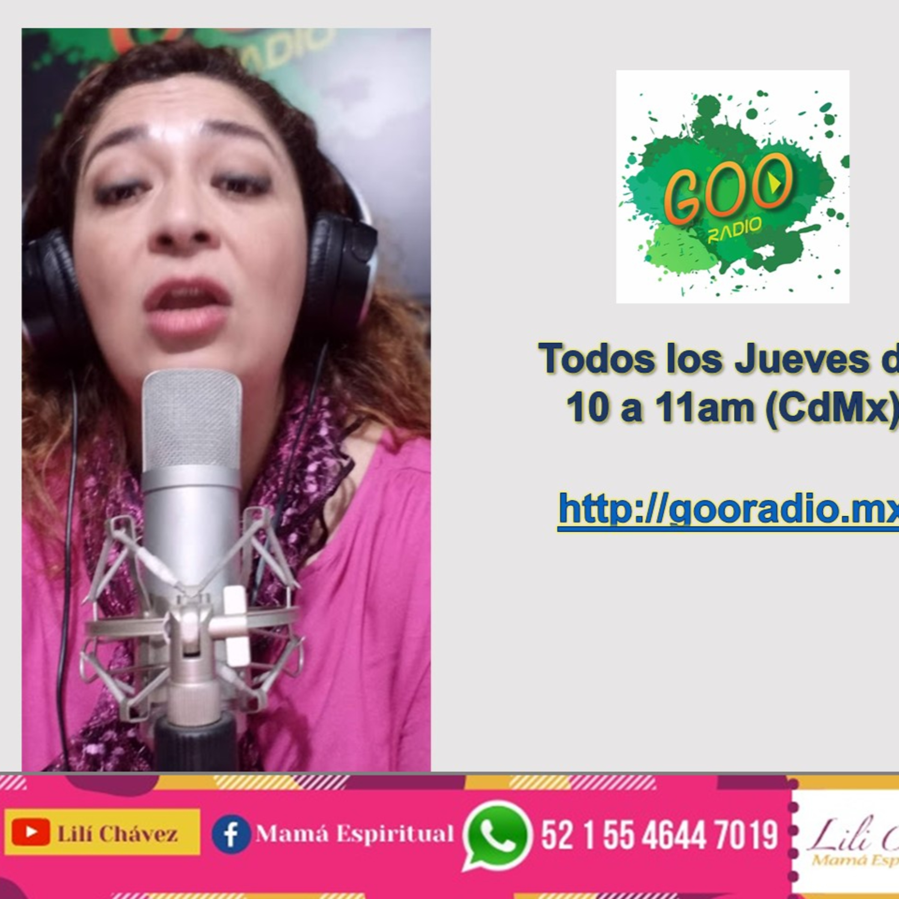 Lilí Chávez - Coach Espiritual para Mamás