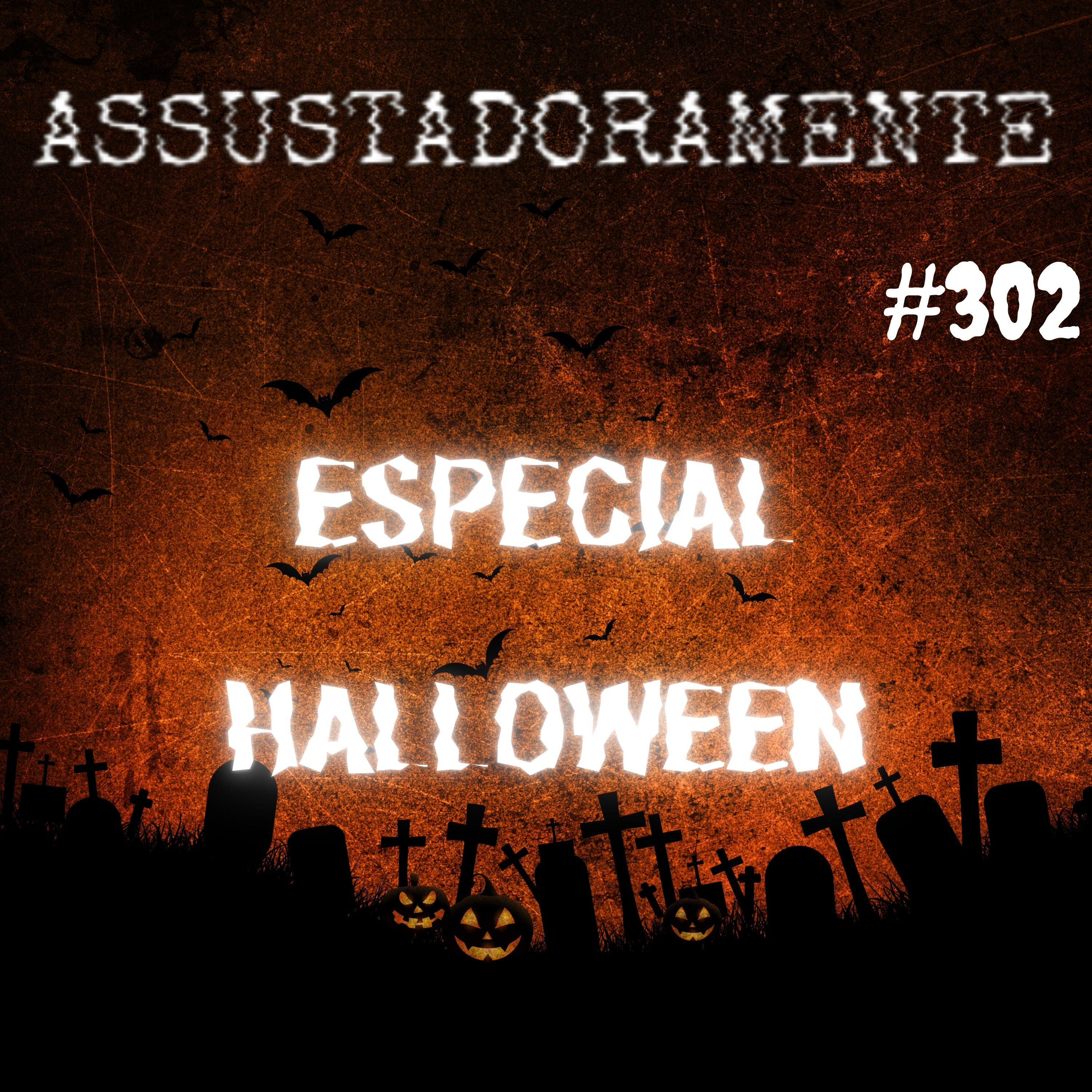 Assustadoramente - Histórias de Terror