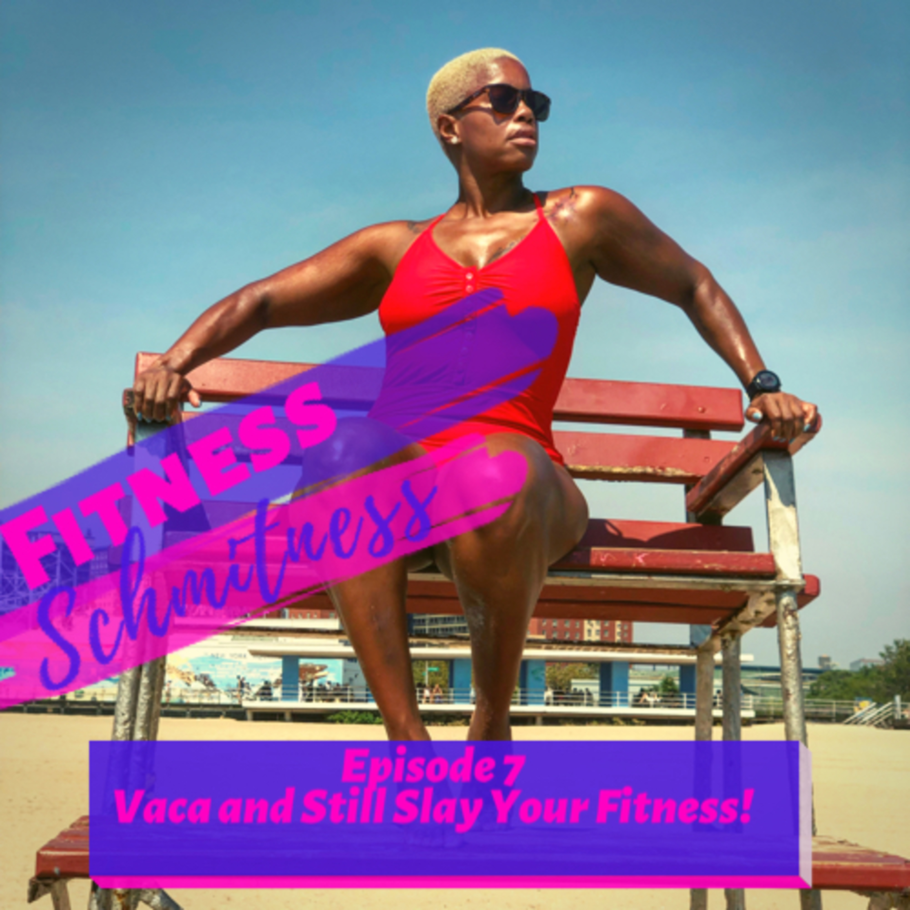 Vaca and Still Slay Your Fitness! episode artwork
