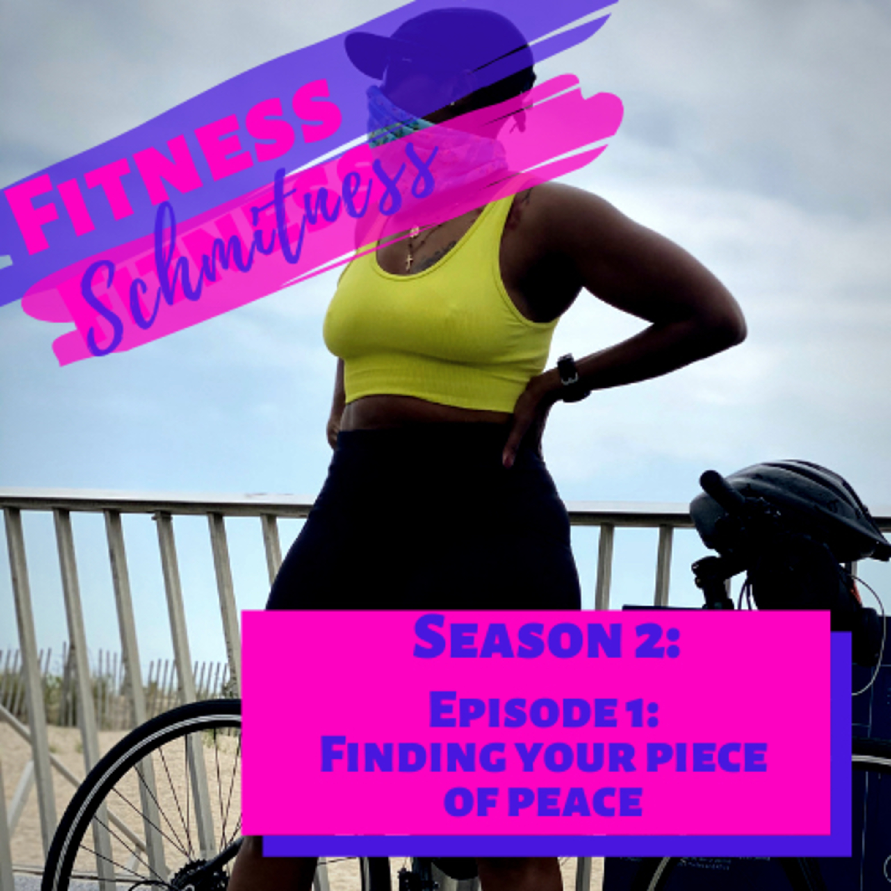 Finding your piece of PEACE episode artwork