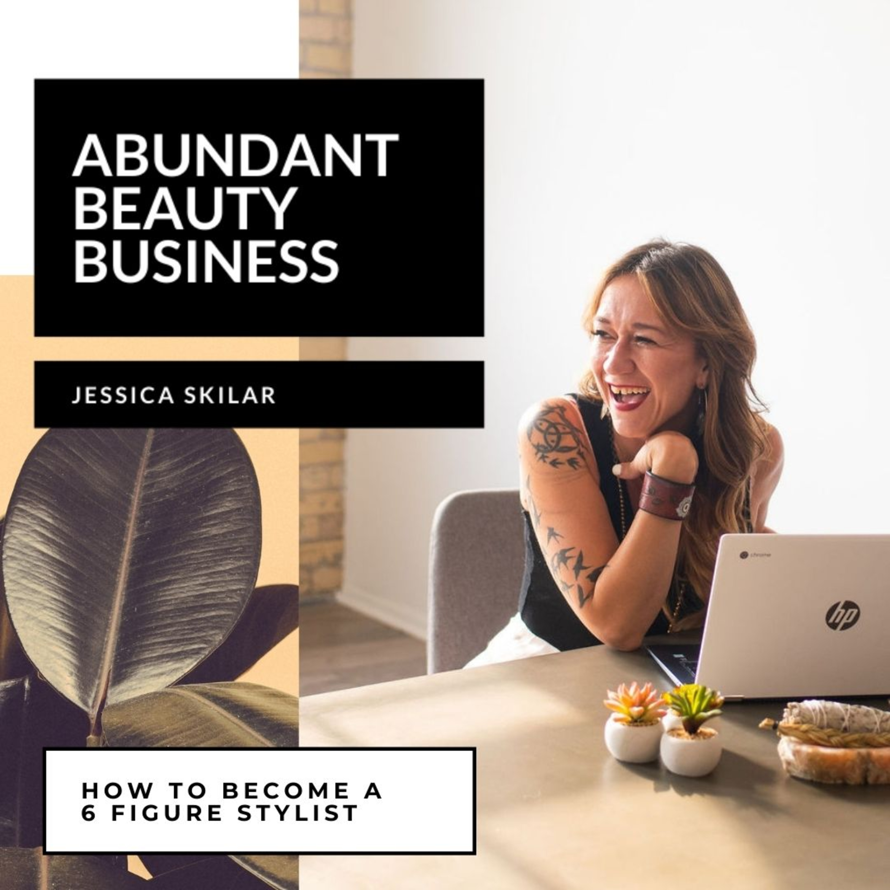 Pretty Abundant! with Jessica Skilar
