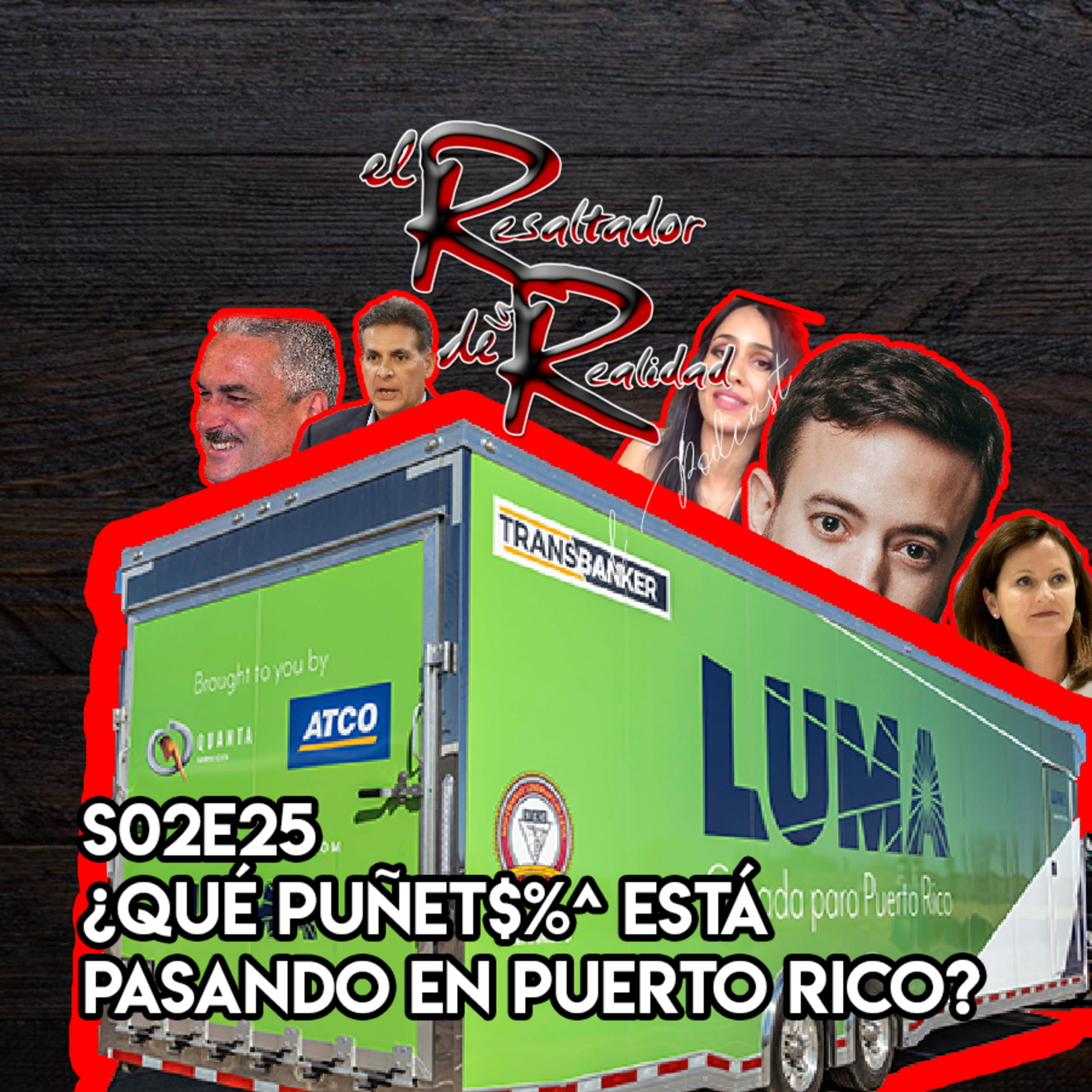 El Resaltador de la Realidad