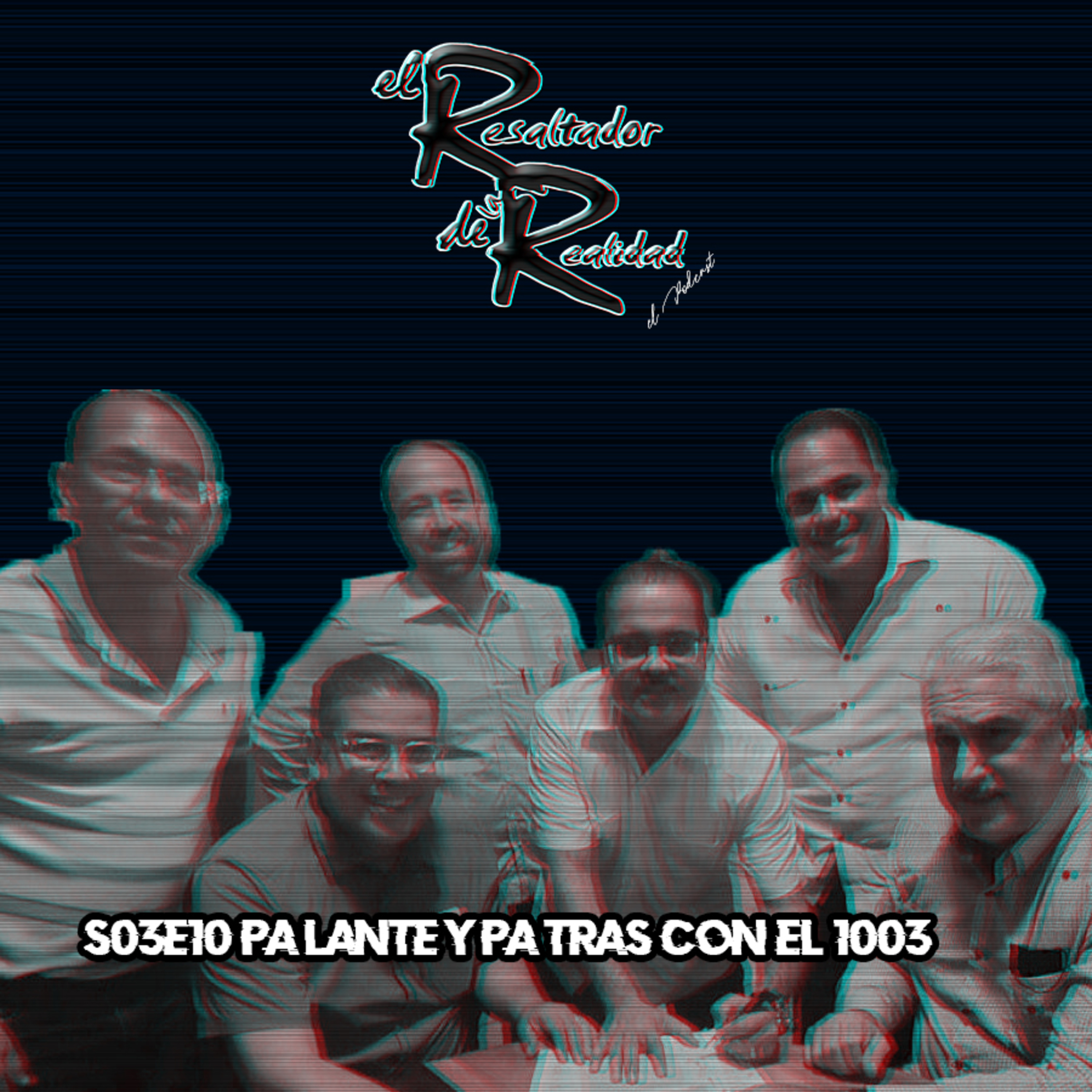 Ep. 67 Pa'lante y pa'tras con el PC 1003 episode artwork
